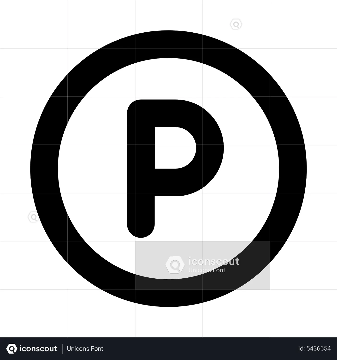 P Sign Animated Icon - Free Download Sign & Symbols Animated Icons ...
