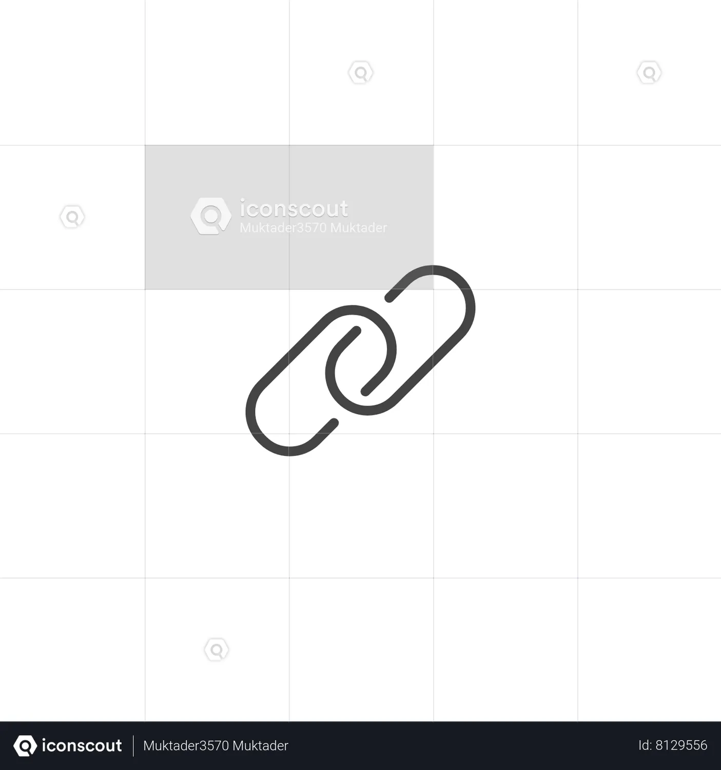 Paperclip Animated Icon download in JSON, LOTTIE or MP4 format