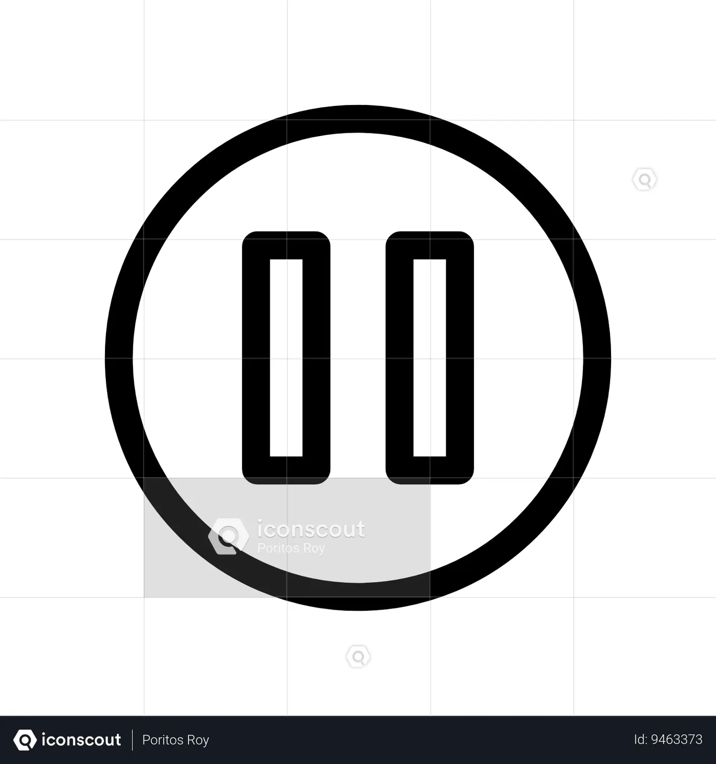Pause Animated Icon - Free Download User Interface Animated... IconScout  Pause Animated Icon - Free Download User Interface... 