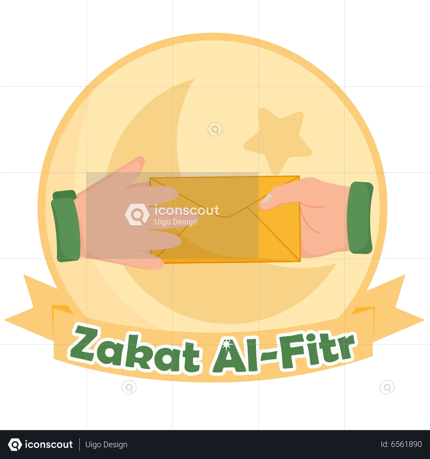 Pay Zakat Animated Icon - Free Download Culture &amp; Religion Animated Icons | IconScout