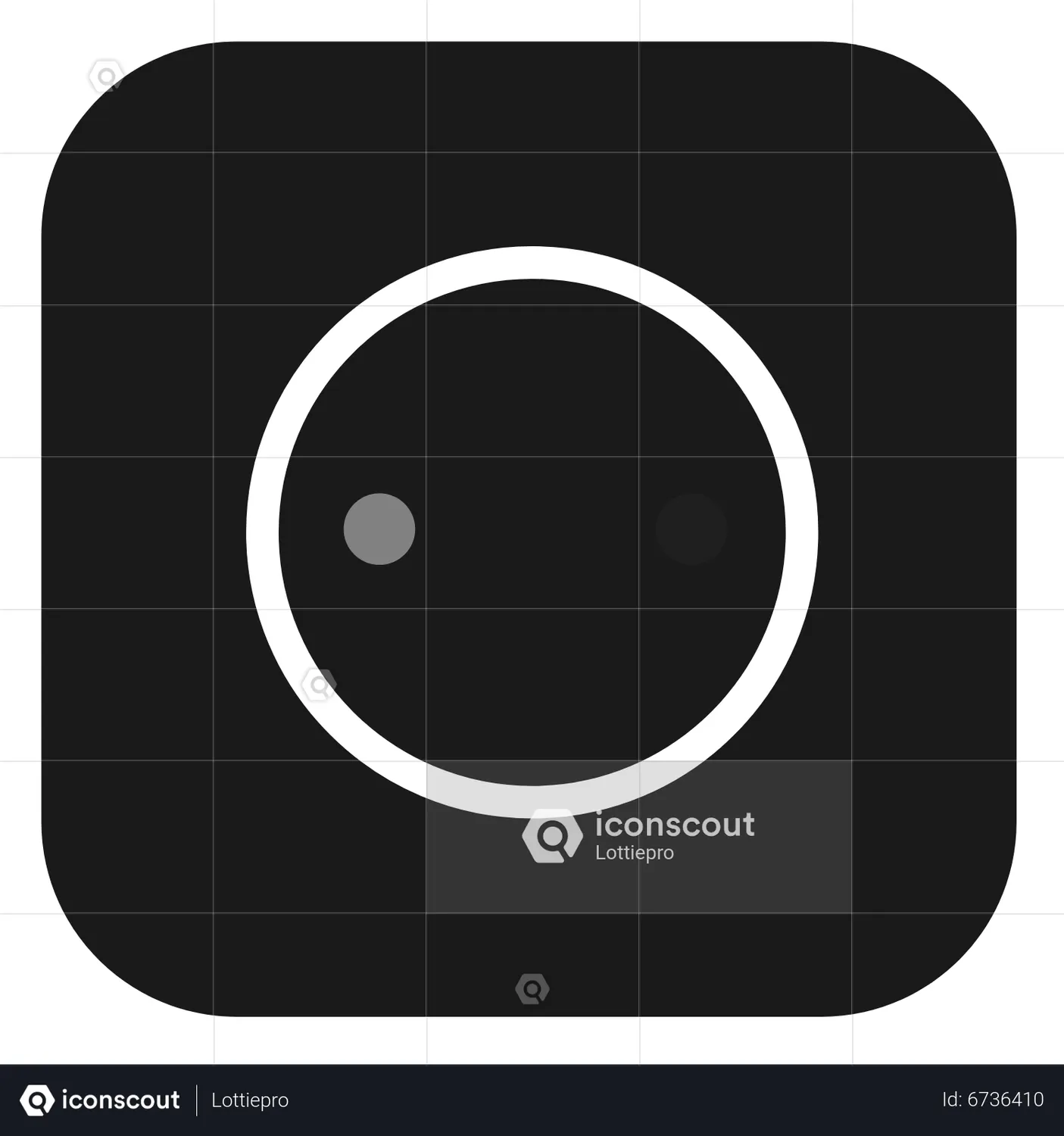 Pending Loader Animated Icon download in JSON, LOTTIE or MP4 format