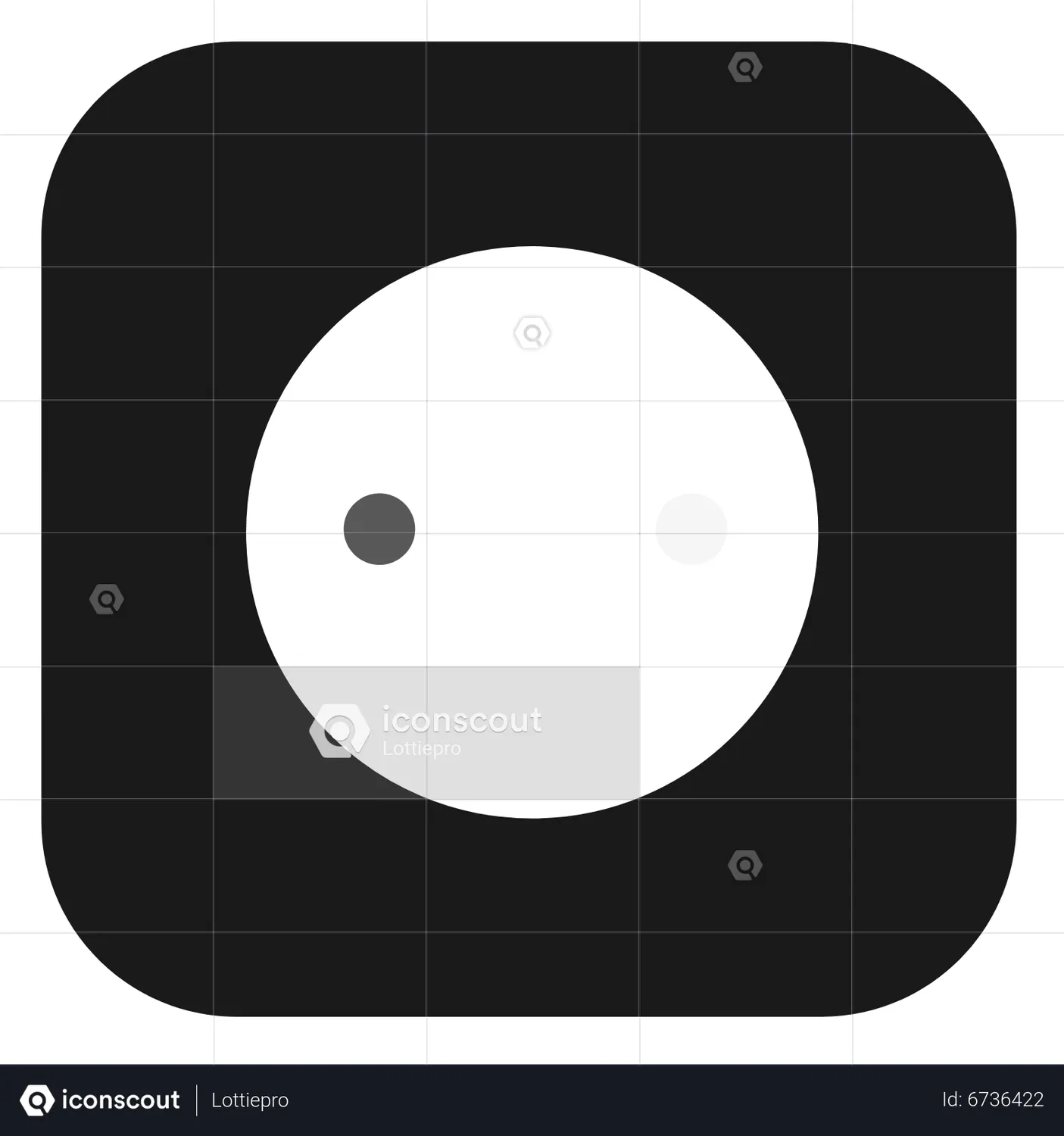 Pending Loader Icon Lottie Animation - User Interface Lottie Animations ...