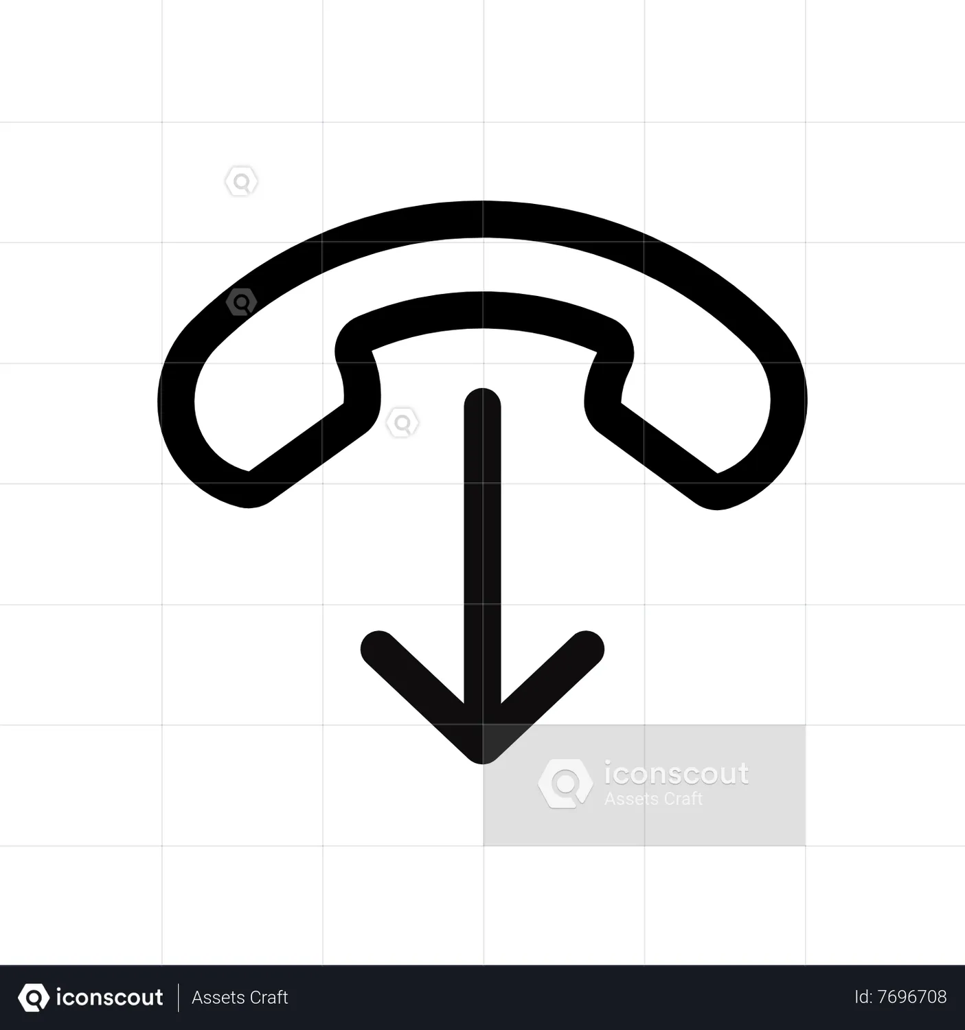 Phone Call Animated Icon Download In Json, Lottie Or Mp4 Format