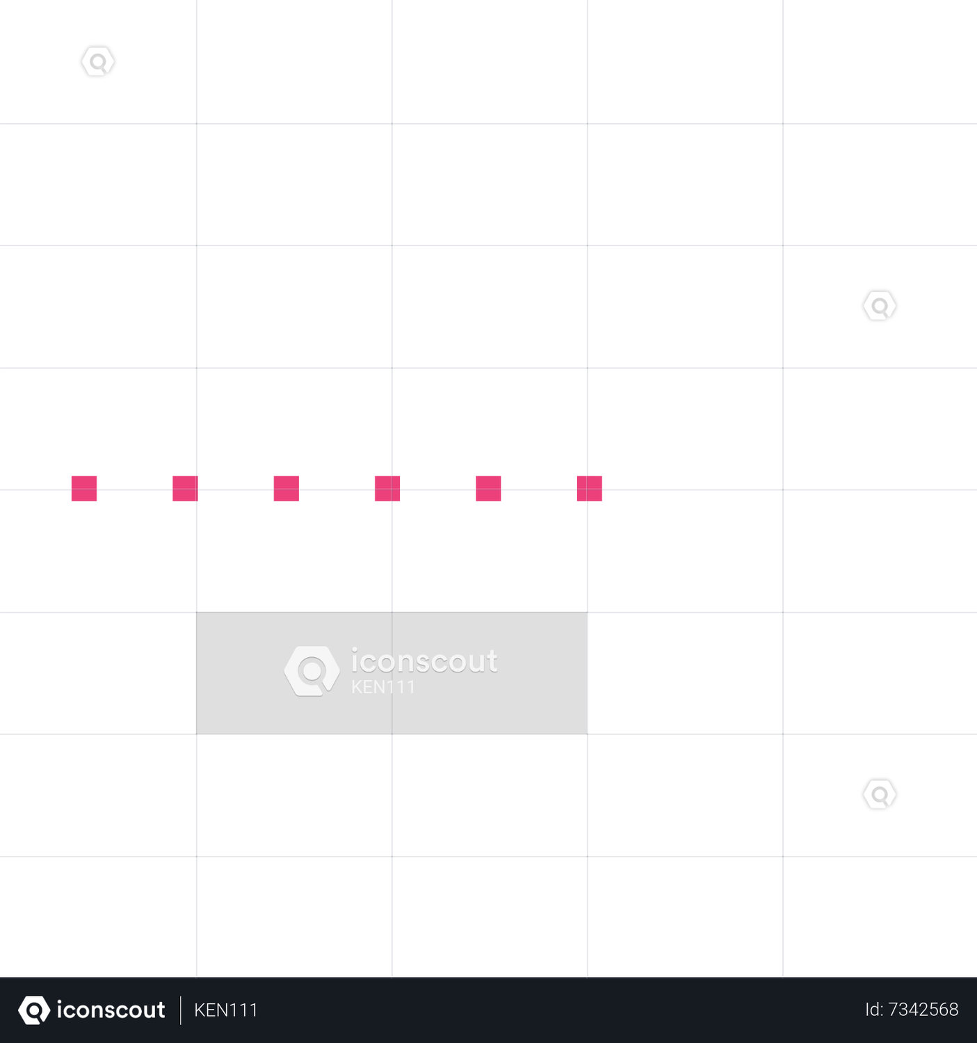 Pixel Loading Animation by KEN111 | LottieFiles