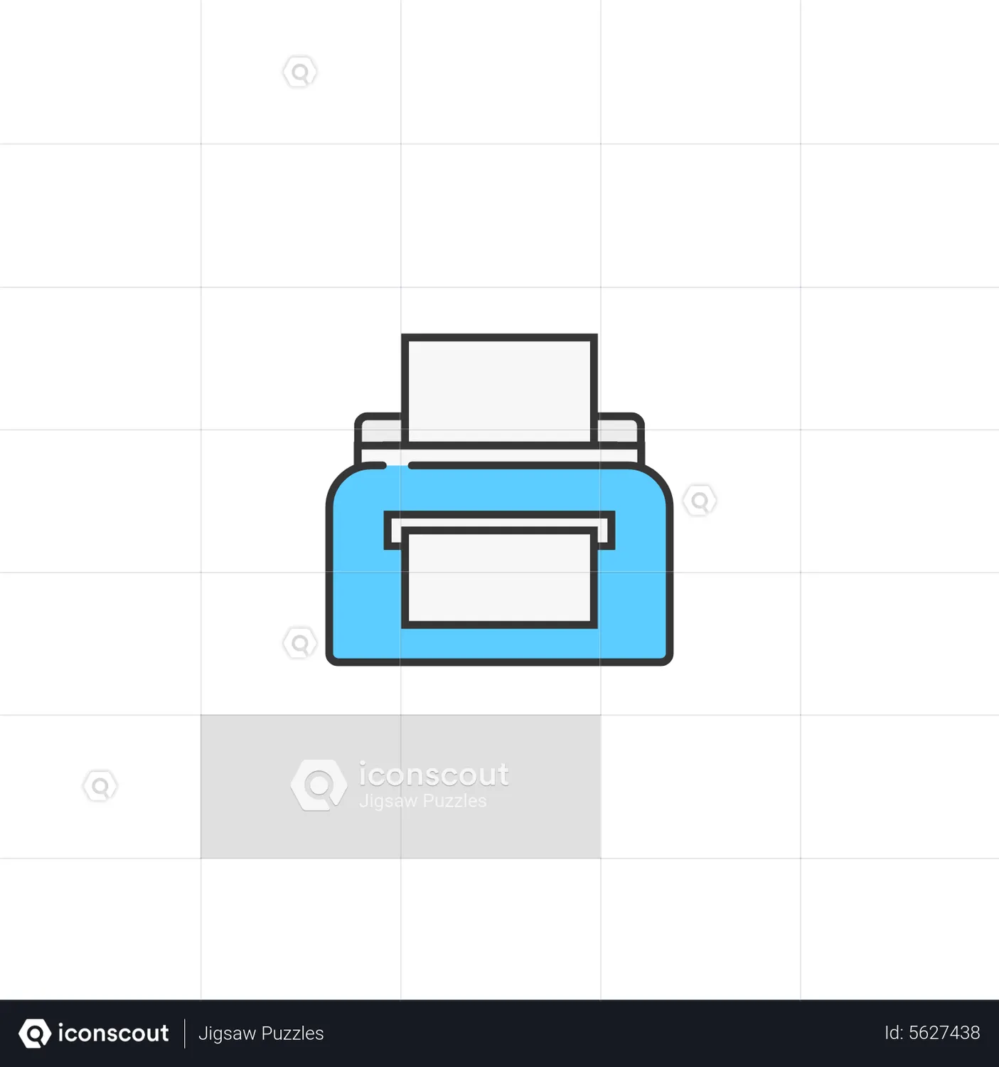 Printer Animated Icon - Free Download Appliances Animated Icons | IconScout