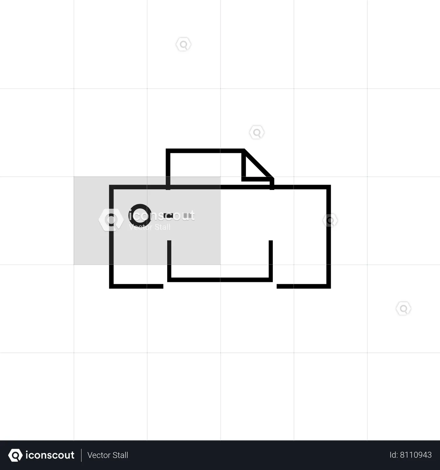 Printer Machine Animated Icon Download In JSON LOTTIE Or MP4 Format printer-machine-animated-icon-download-in-json-lottie-or-mp4-format