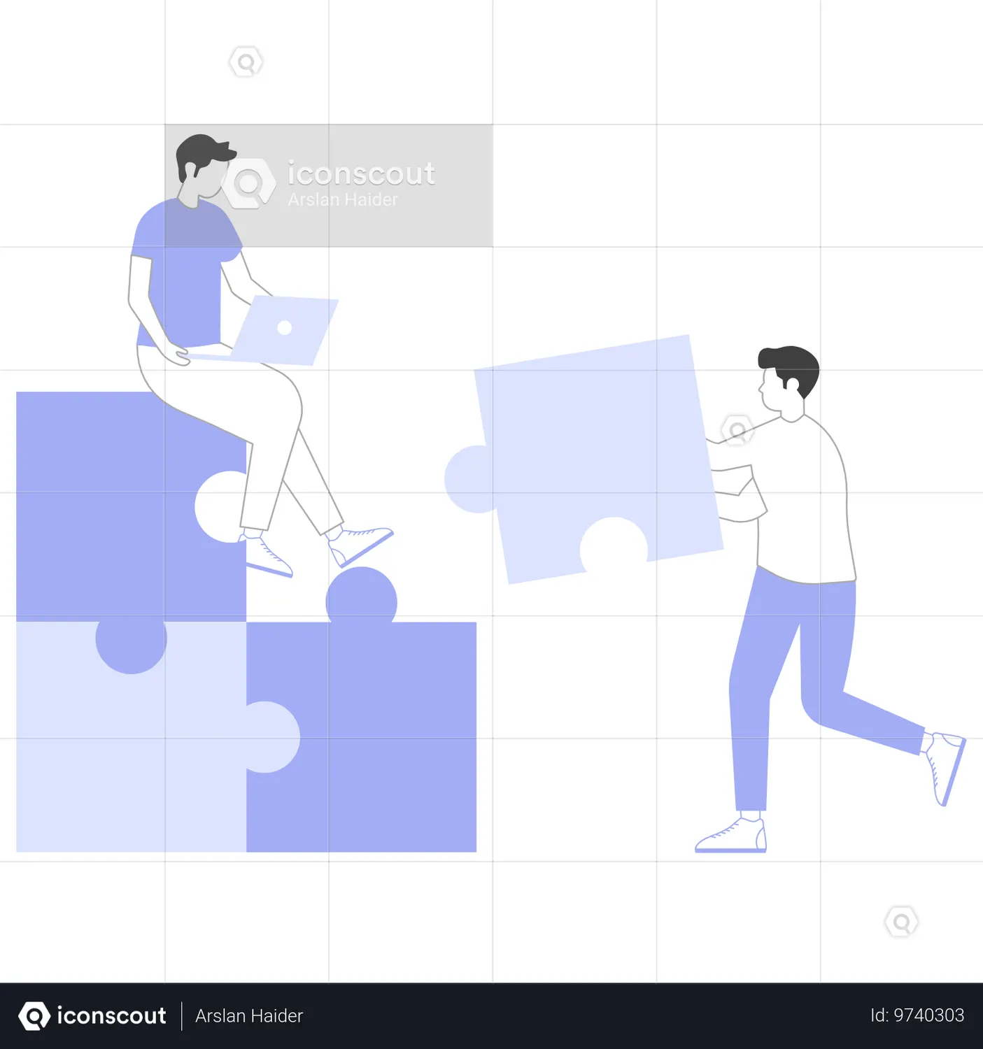 Problem Solving Animation - Free Download Business Animations | IconScout
