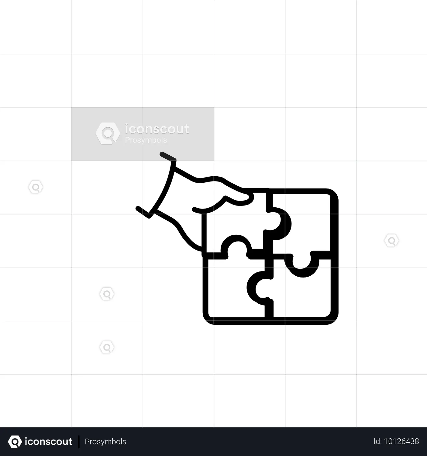 Problem Solving Animated Icon - Free Download Business Animated Icons ...