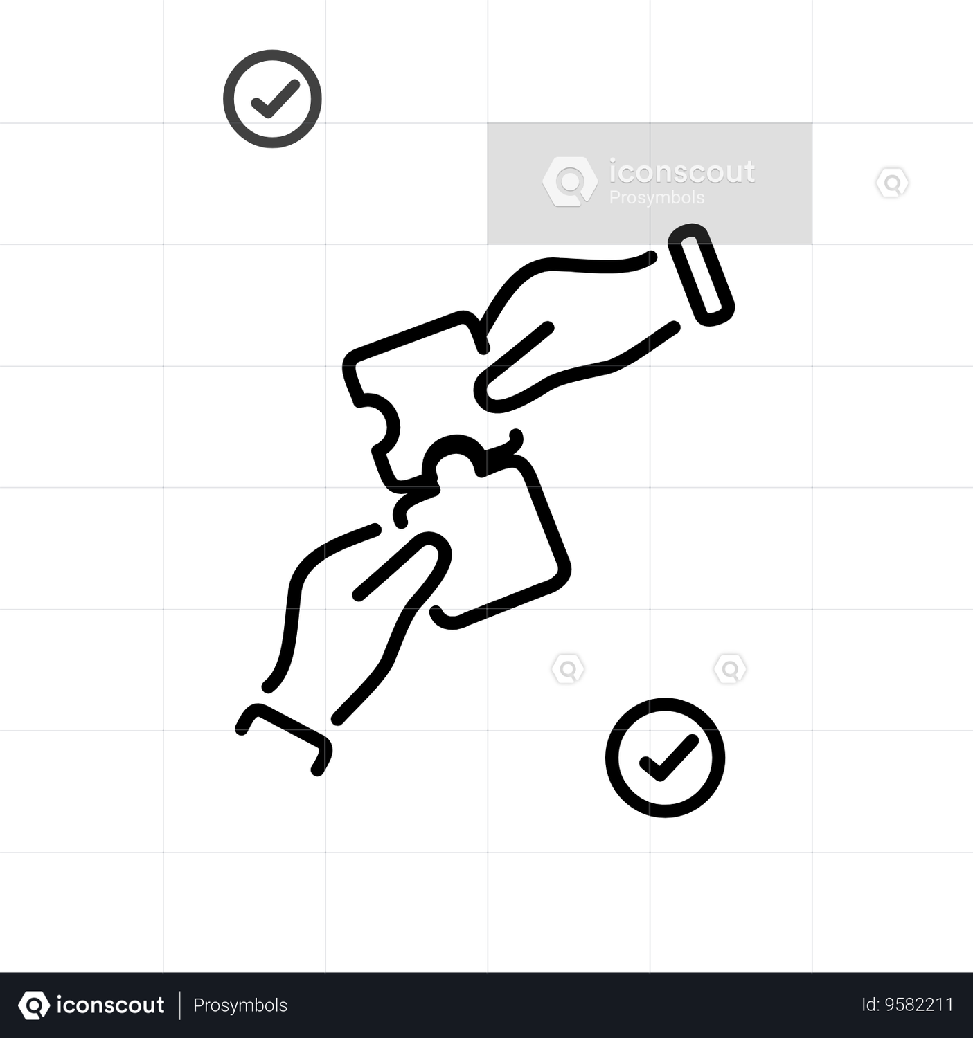Problem Solving Animation by Prosymbols | LottieFiles