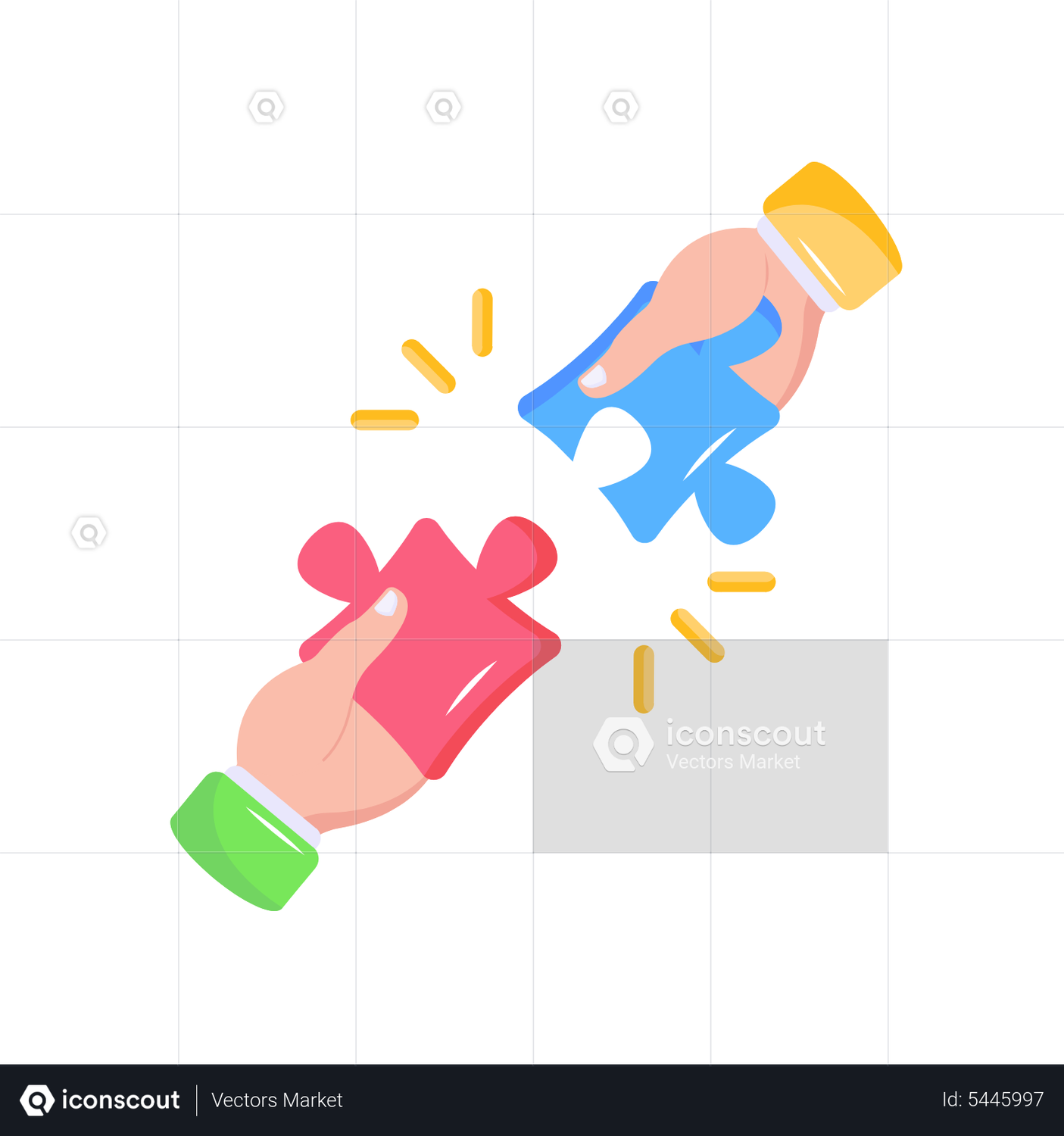 Problem Solving Animation by Vectors Market | LottieFiles