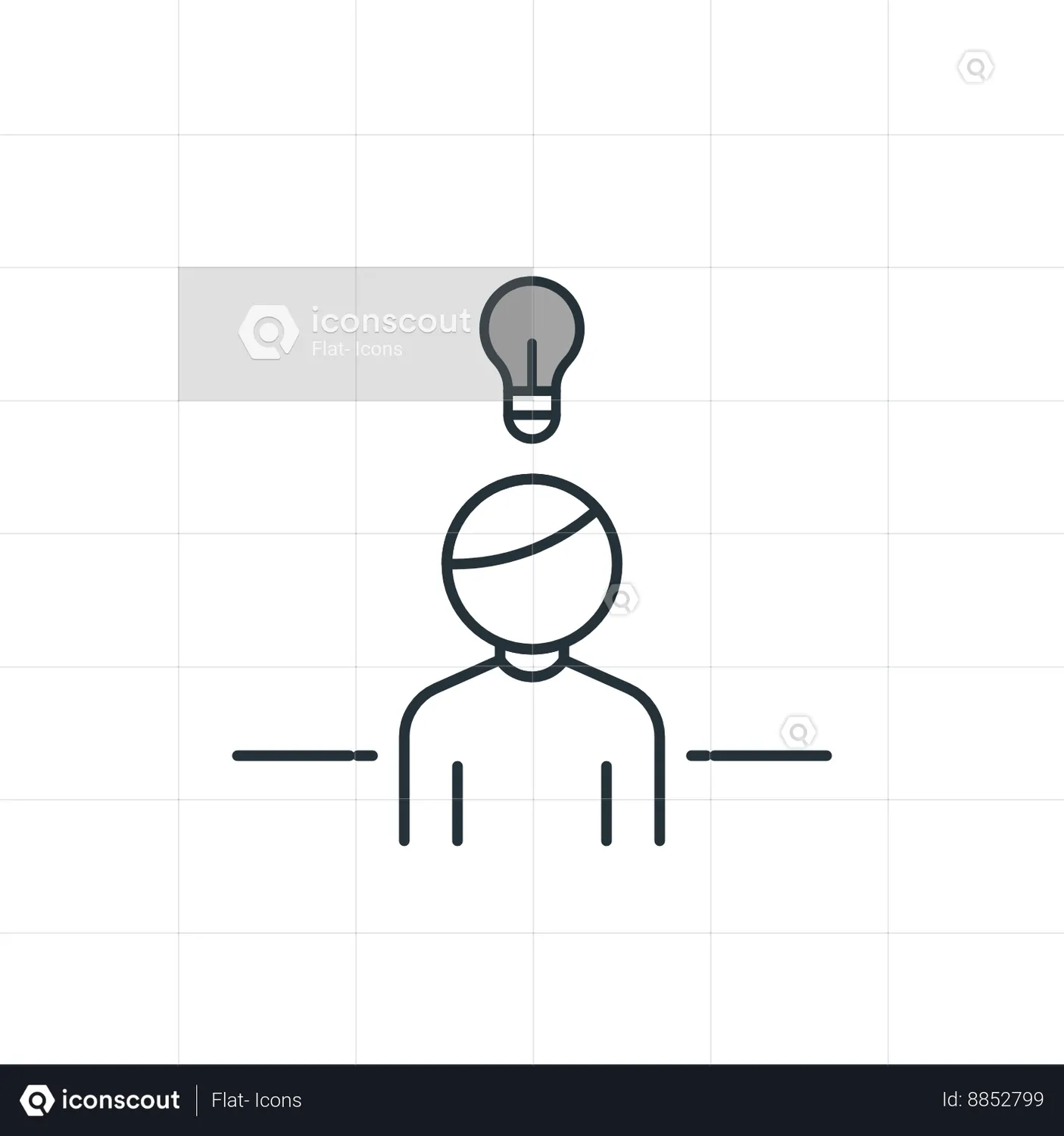 Problem Solving Animated Icon - Free Download Business Animated Icons ...
