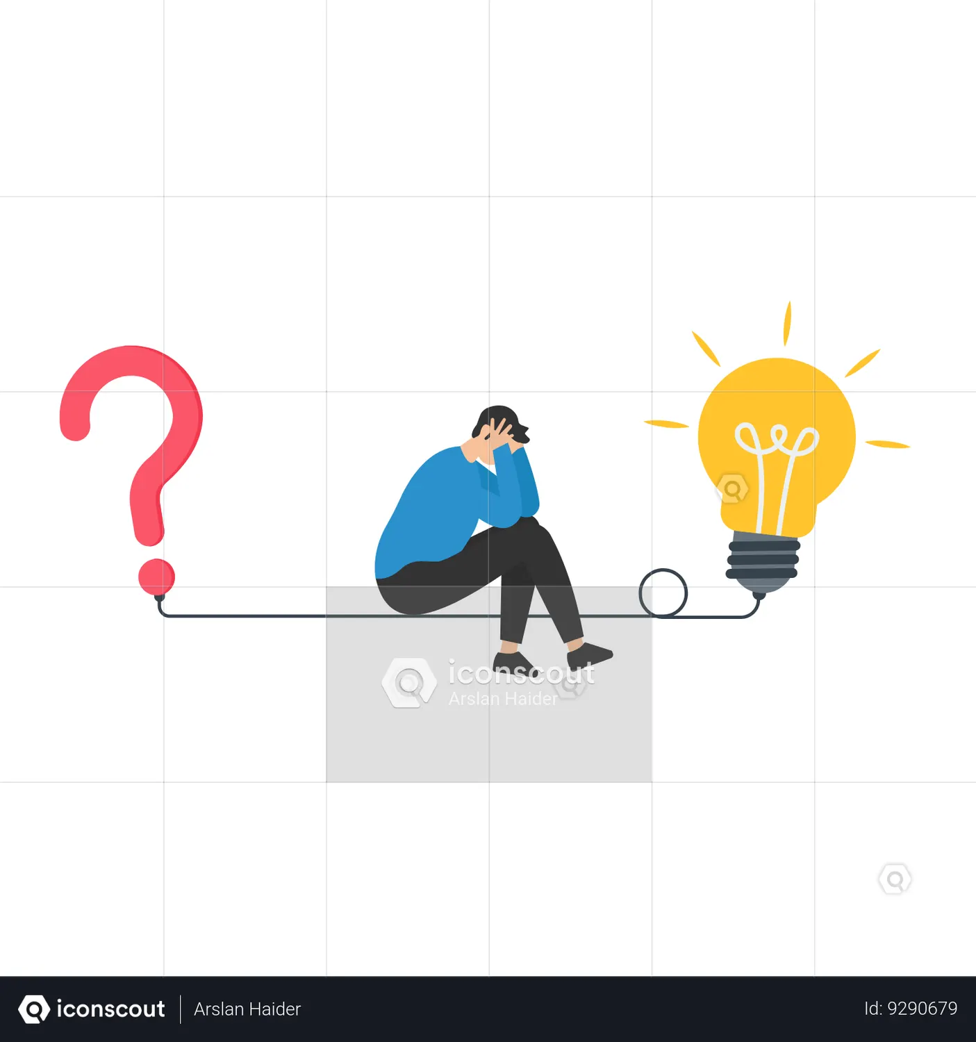 Problem Solving Skill Animation - Free Download Business Animations ...