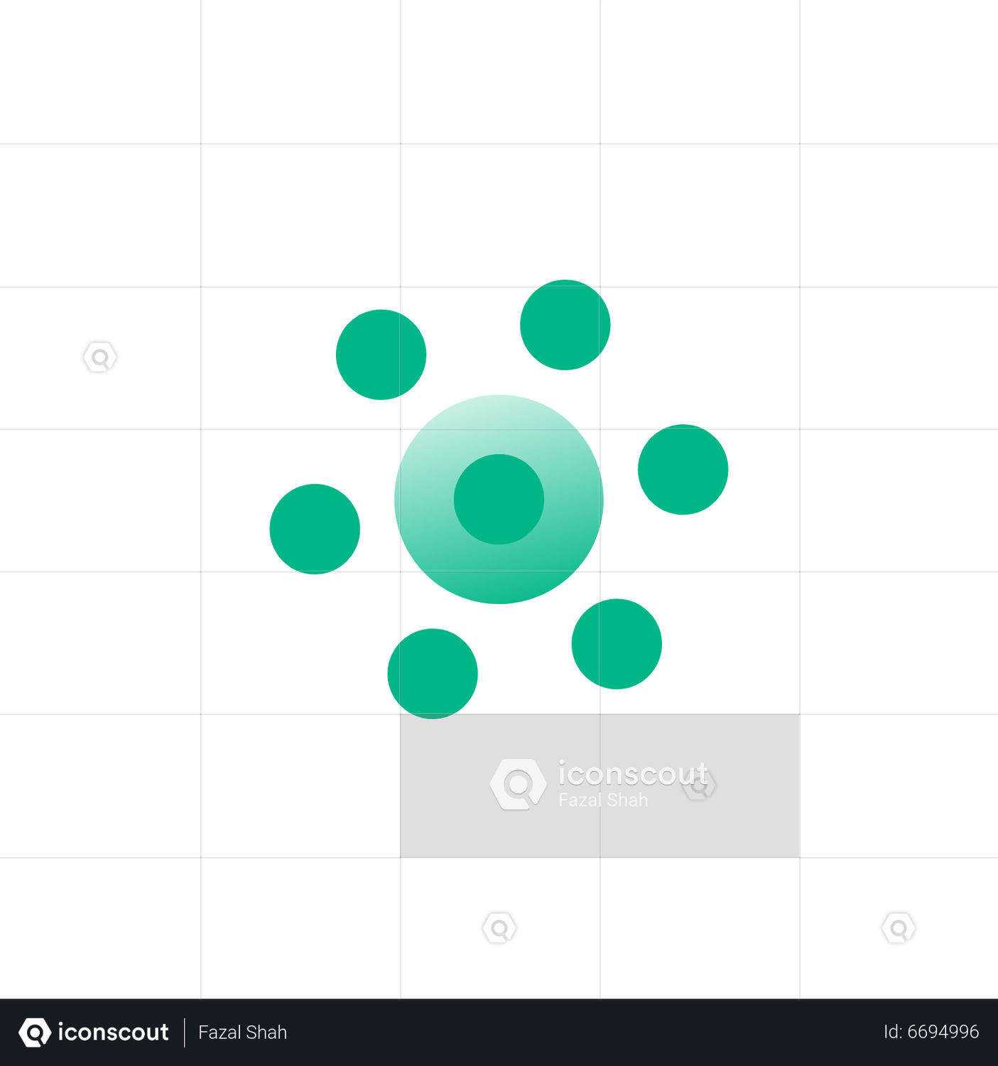 Processing Loader Animation by Fazal Shah | LottieFiles