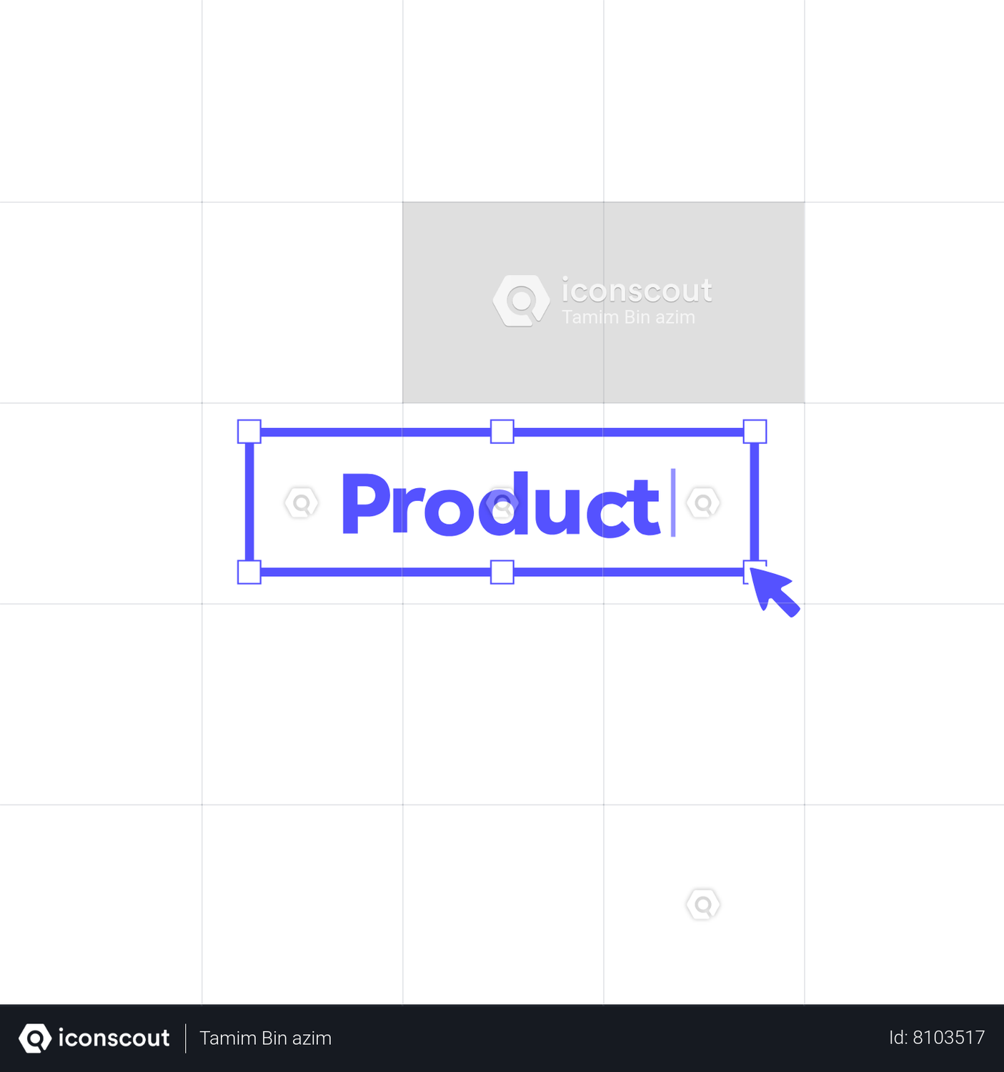 Product Animated Icon Download In JSON, LOTTIE Or MP4 Format