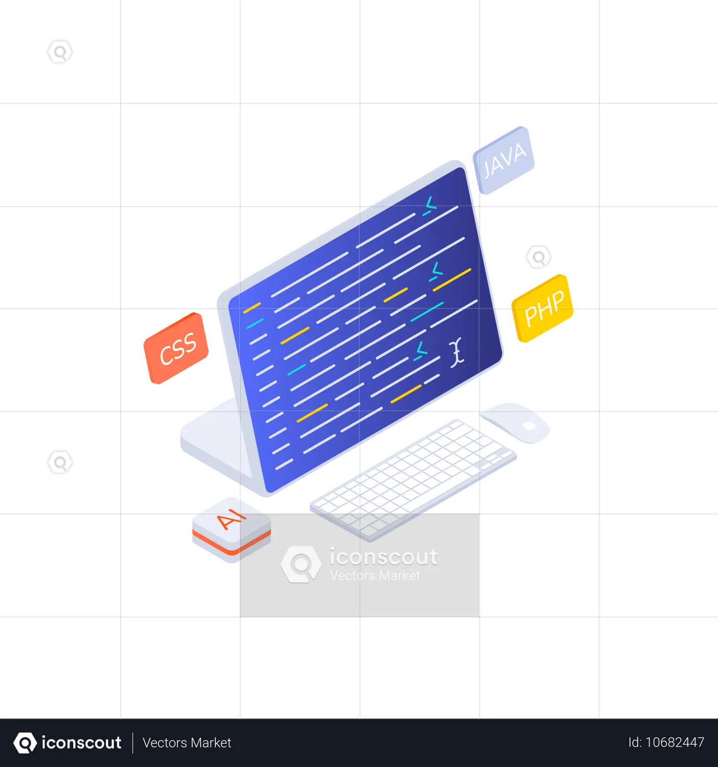 Programming Languages Animation - Free Download Design & Development ...