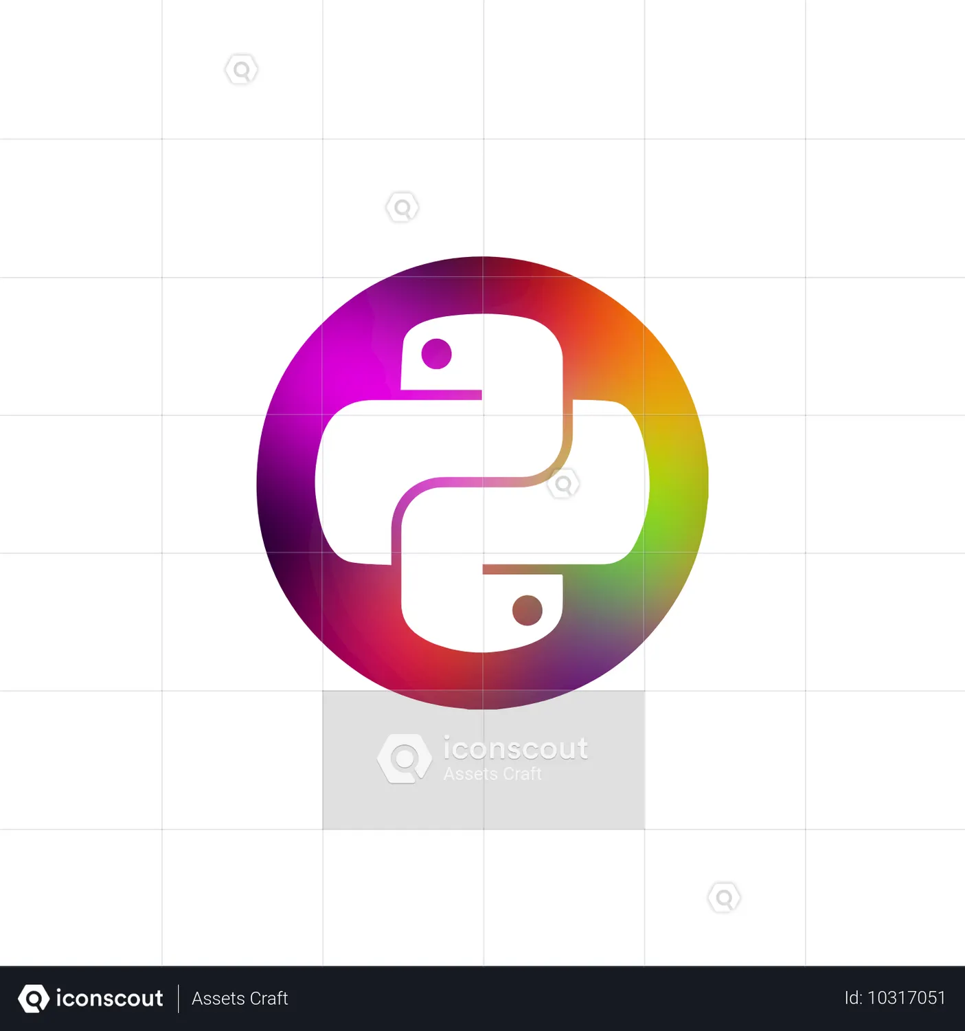 Python Logo Animation - Free Download Logos Logo Animations | IconScout