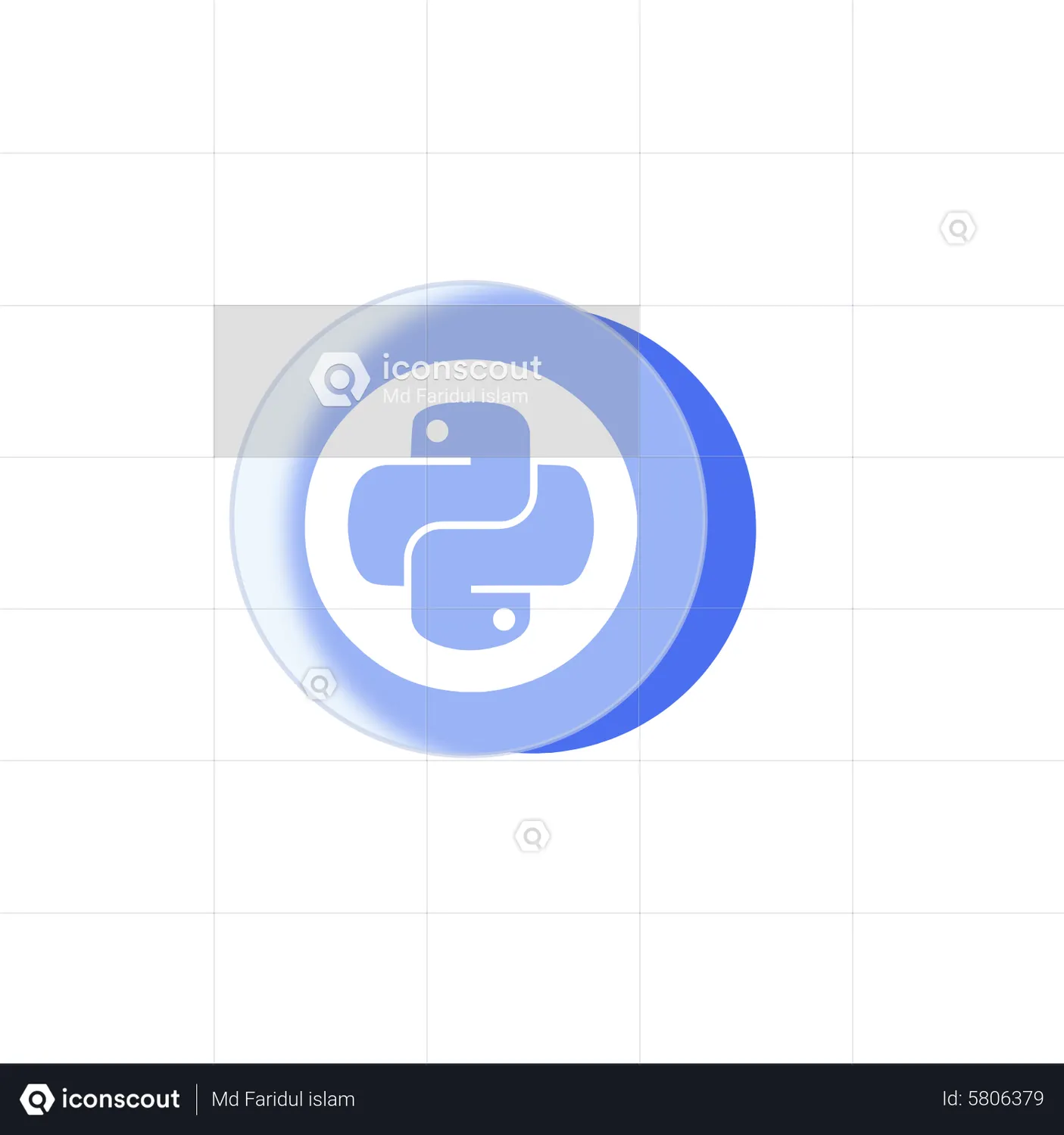Python Animated Icon - Free Download Logos Animated Icons | IconScout