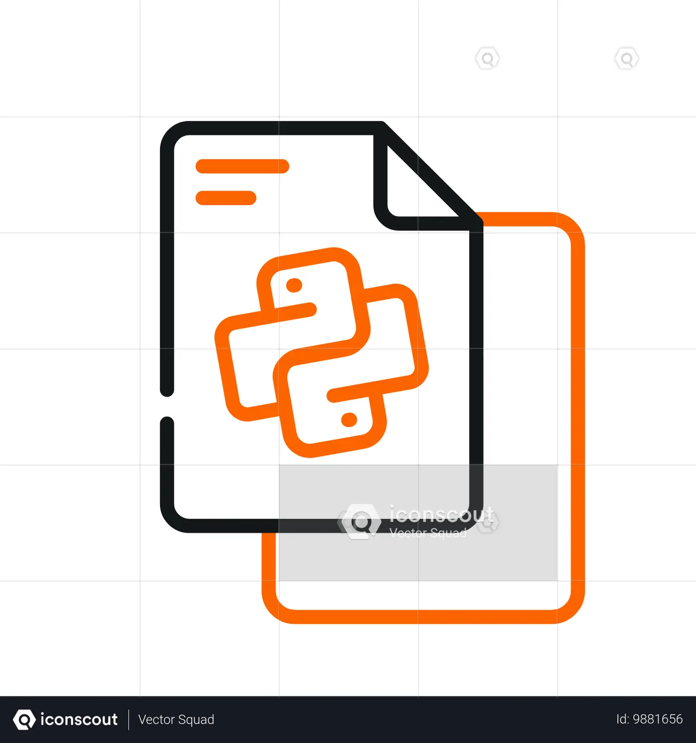 Python Animated Icon - Free Download Design & Development Animated ...
