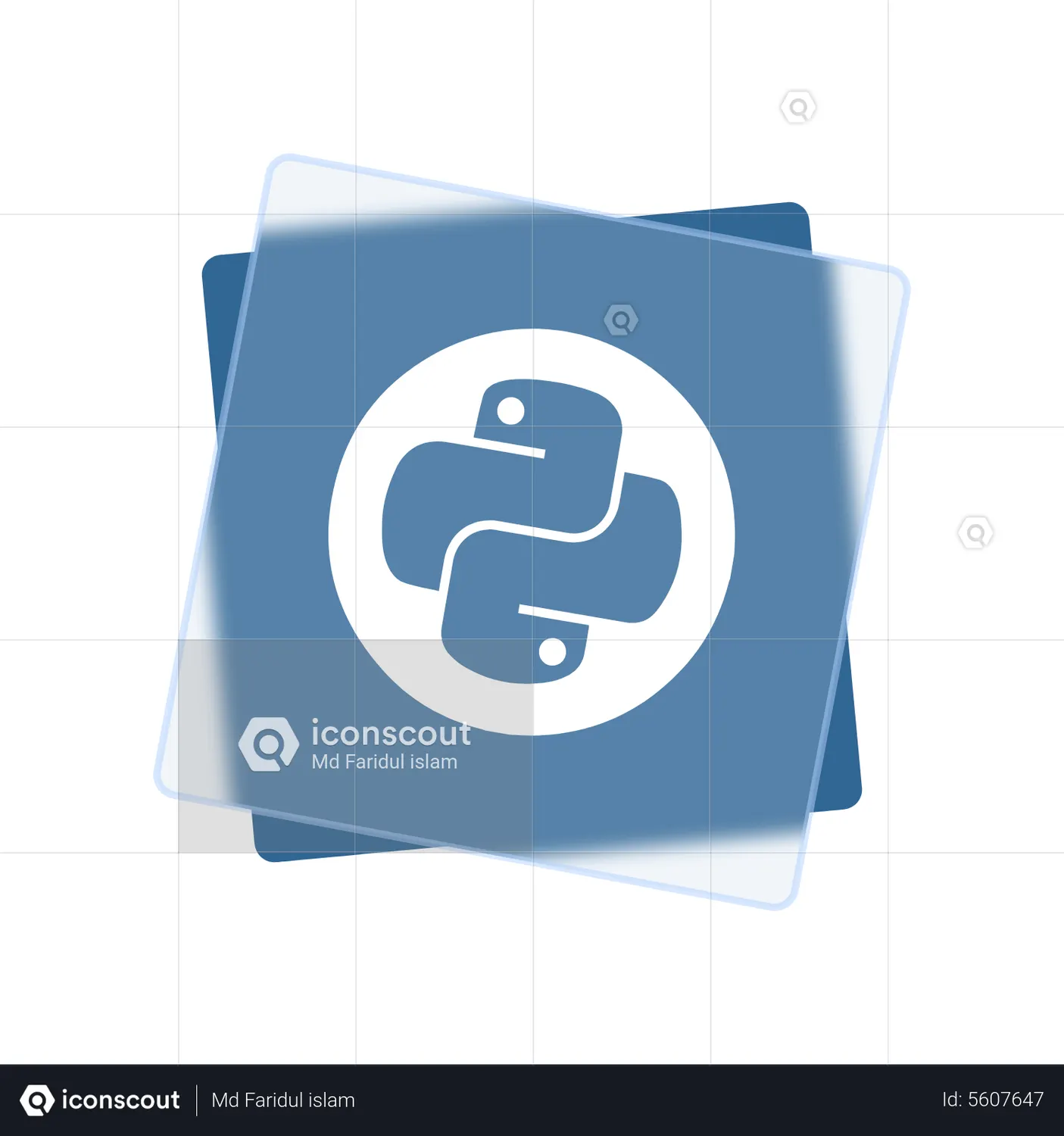 Python Animated Icon - Free Download Logos Animated Icons | IconScout