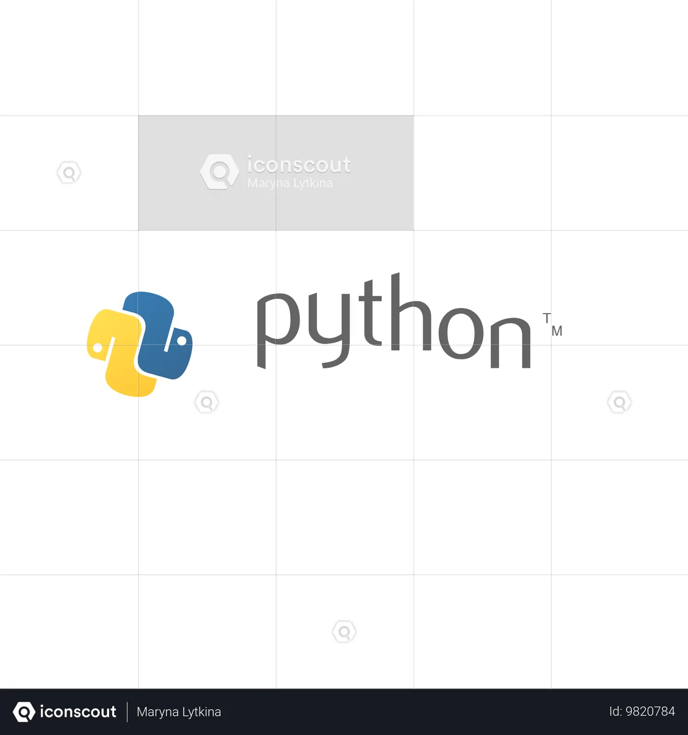 Python Logo Animated Icon - Free Download Logos Animated Icons | IconScout