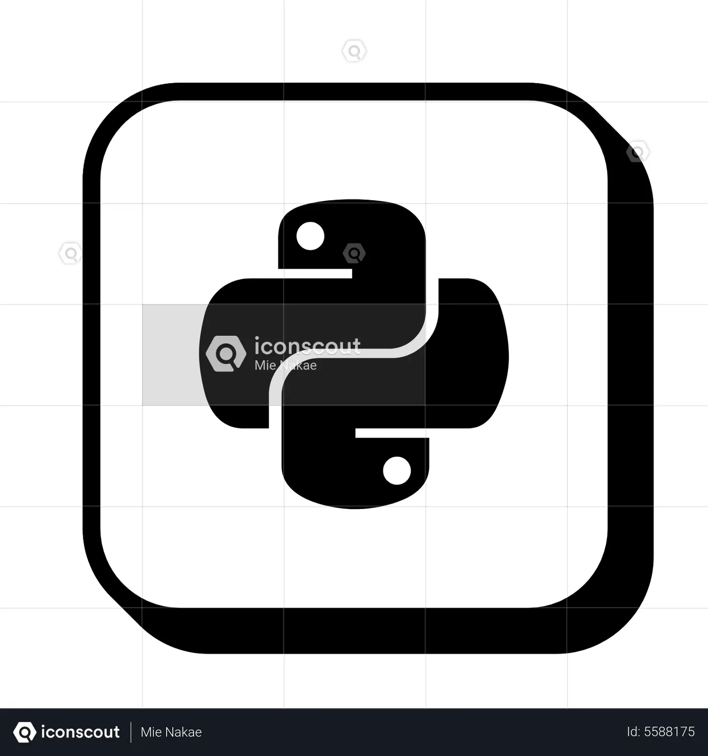 Python Logo Animation - Free Download Logos Logo Animations | IconScout