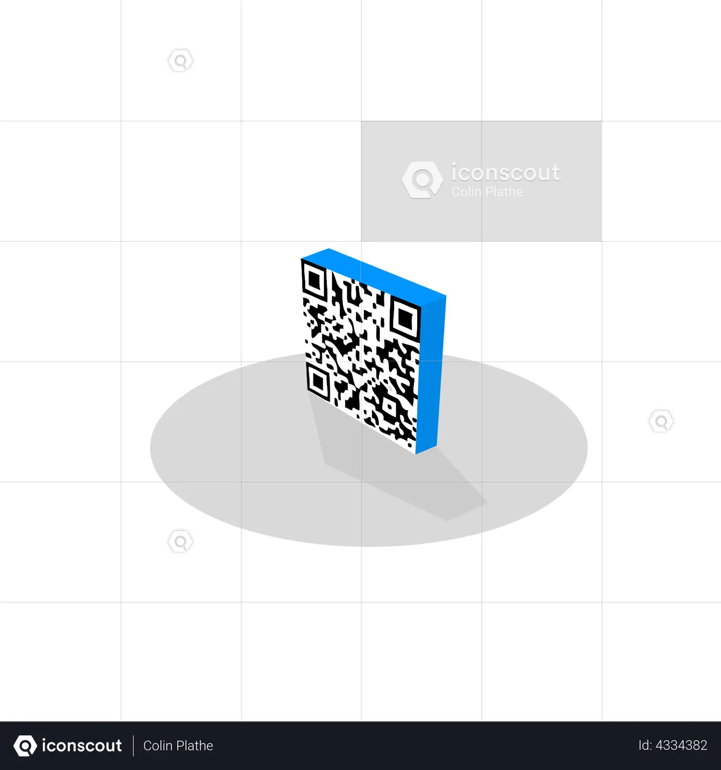 QR Code Animation - Free Download Business Animations | IconScout