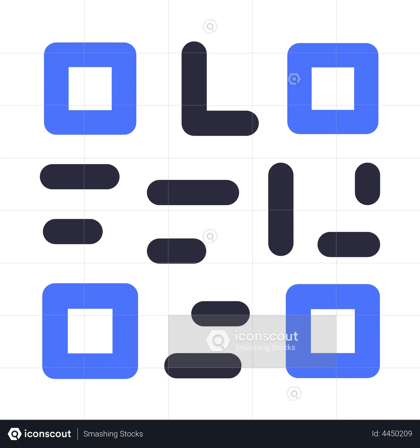 Qr Code Animation - Free Download Business Animations | IconScout