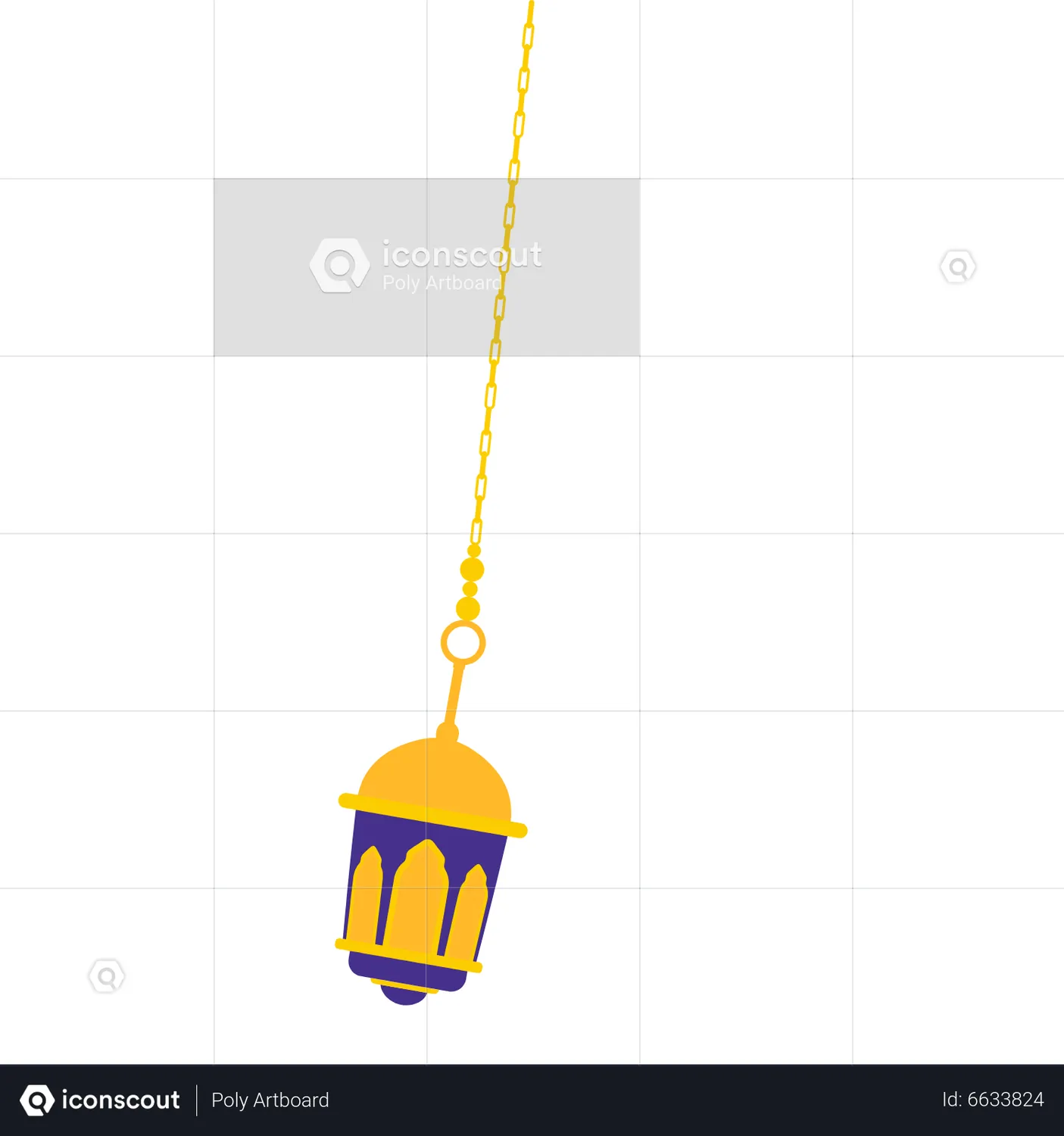 ramadan lantern gif