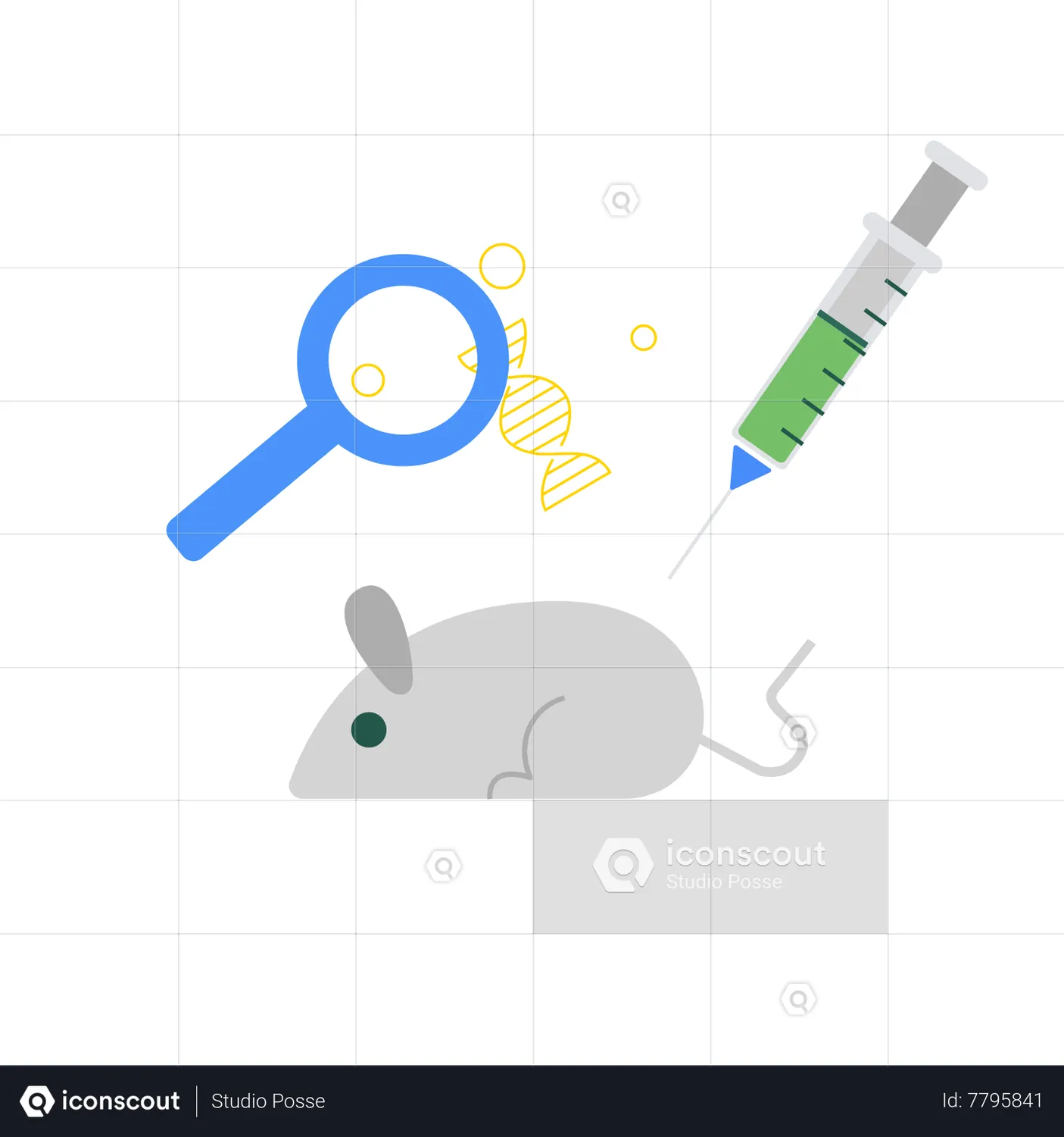 rat experiment is