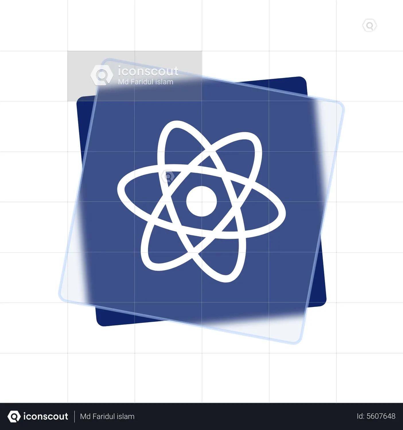 React Animated Icon - Free Download Logos Animated Icons | IconScout