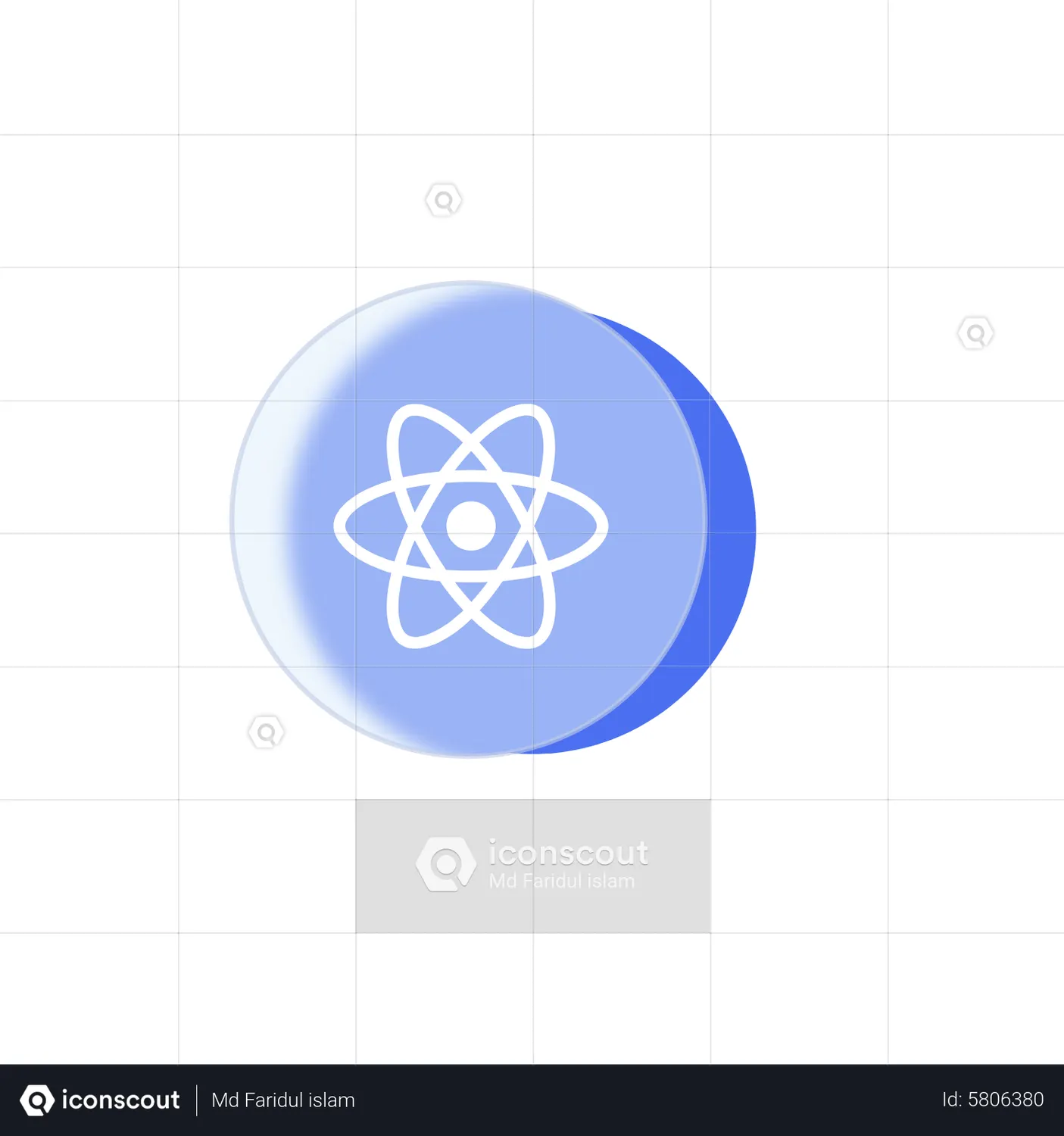React Animated Icon - Free Download Logos Animated Icons | IconScout