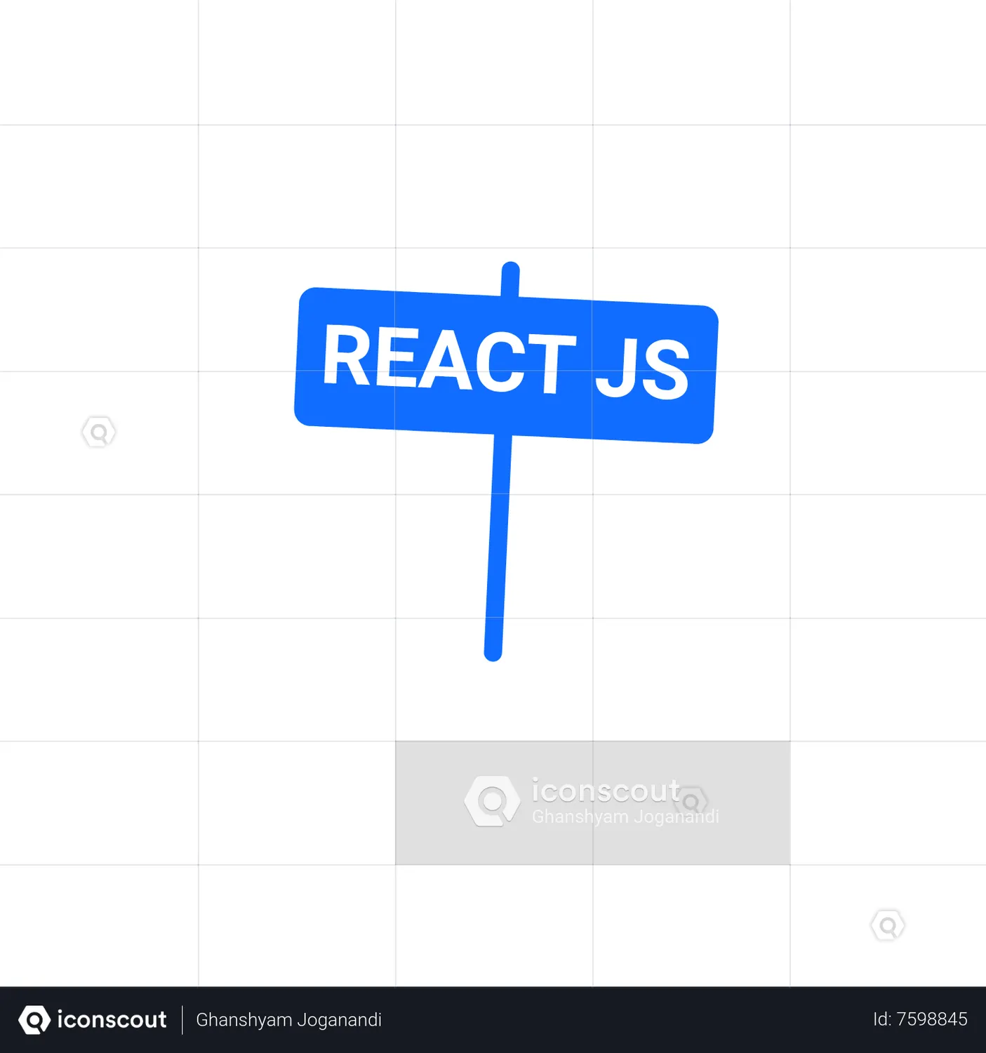 React Js Animated Icon - Free Download Network & Communication Animated ...