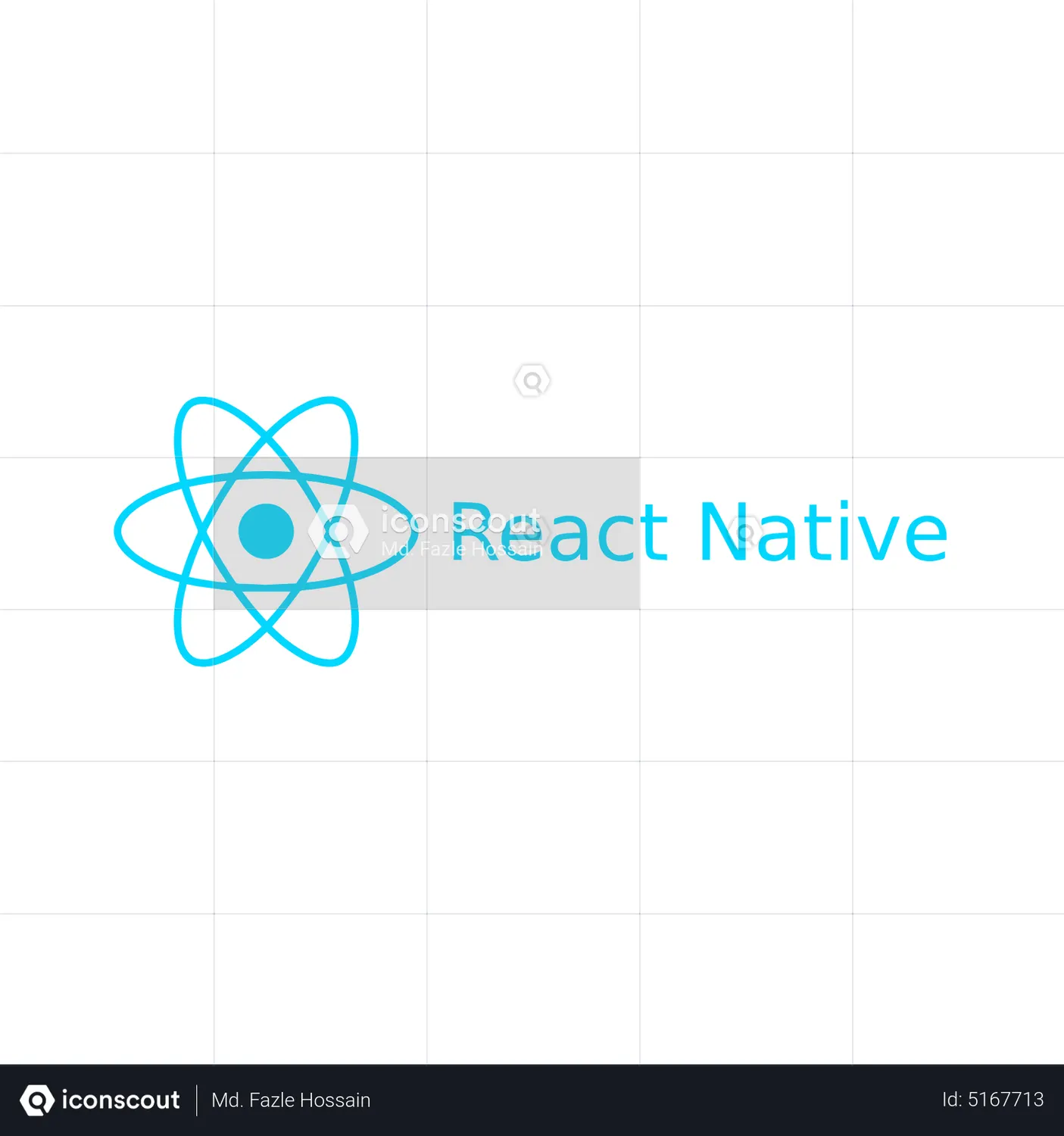 React Native Animated Icon - Free Download Logos Animated Icons | IconScout