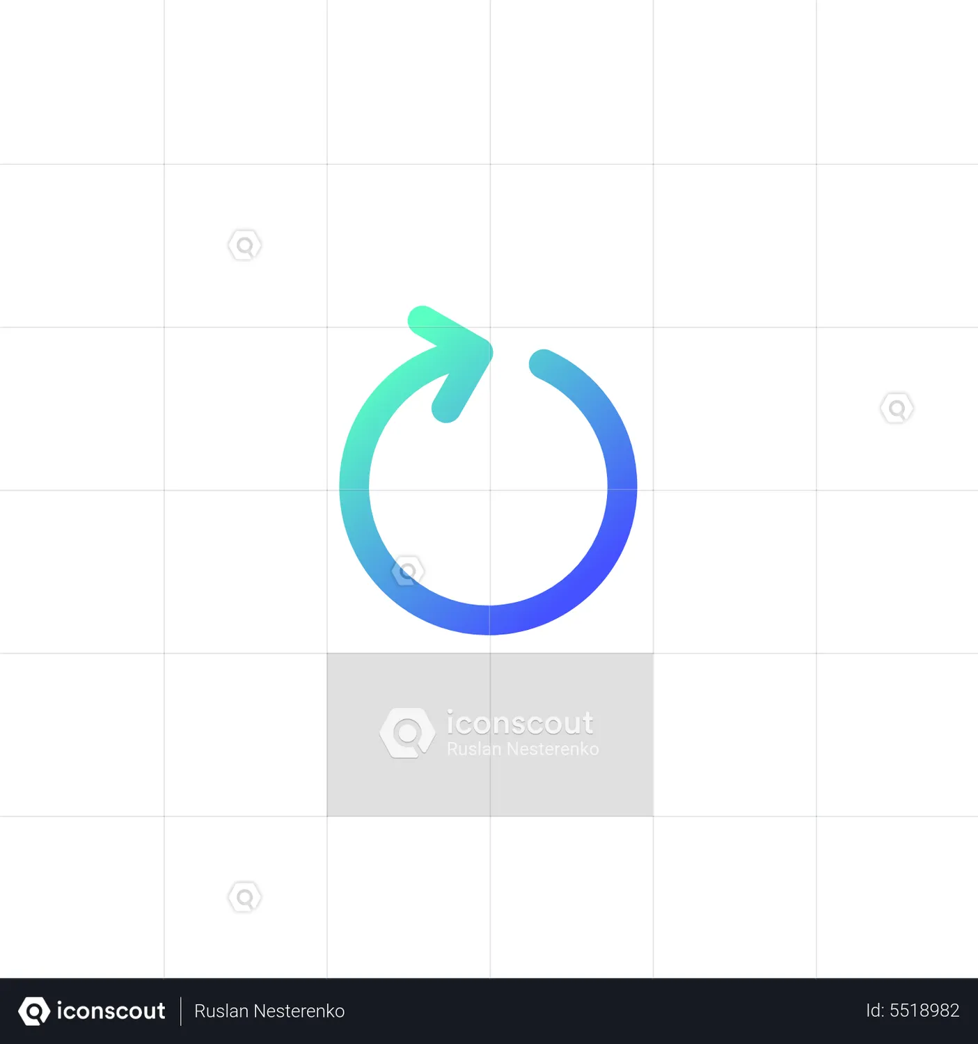 Refresh Animated Icon - Free Download User Interface Animated Icons | IconScout