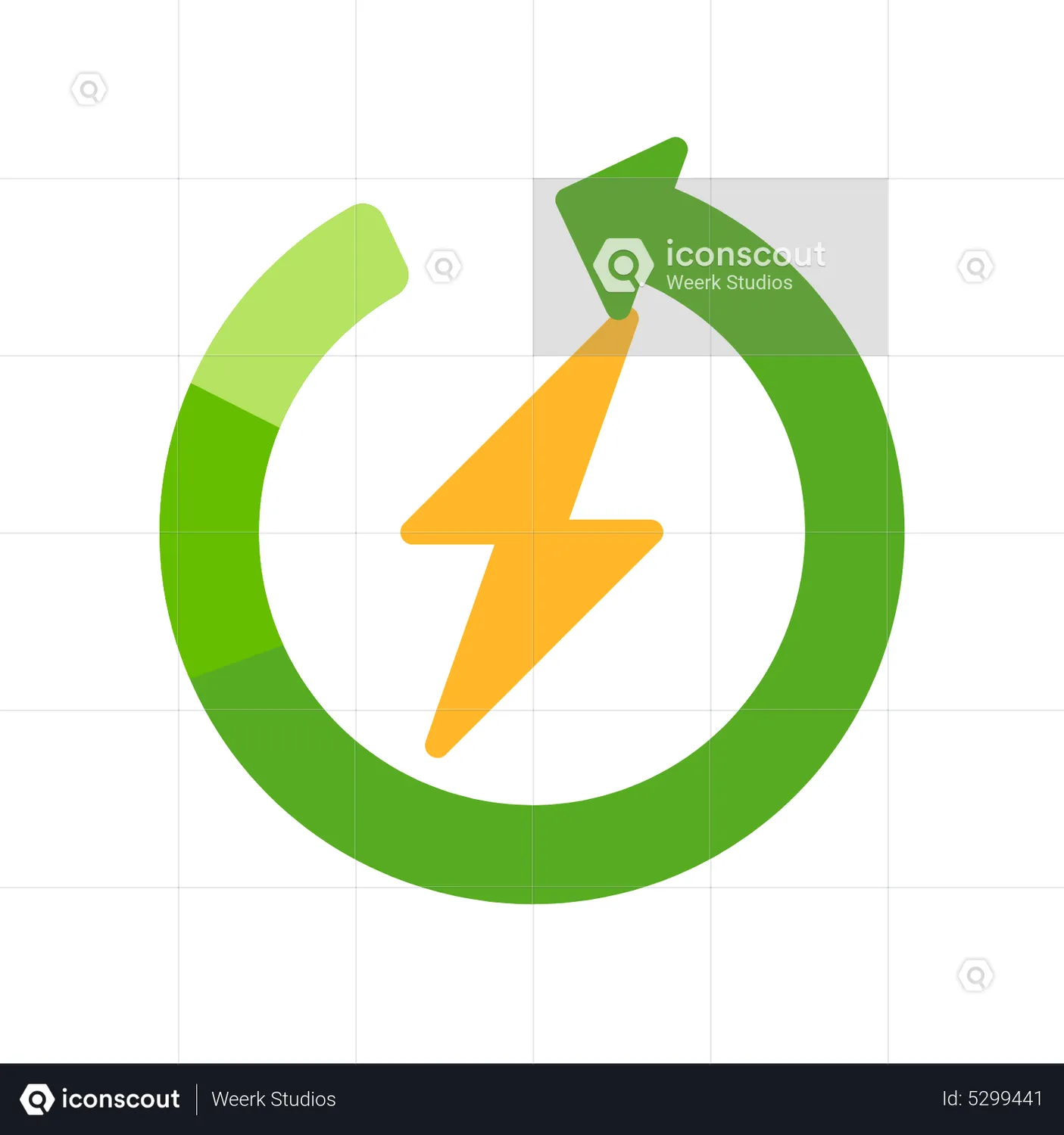 RenewableEnergyAnimatedIcon-FreeDownloadNatureAnimatedIcons|IconScout