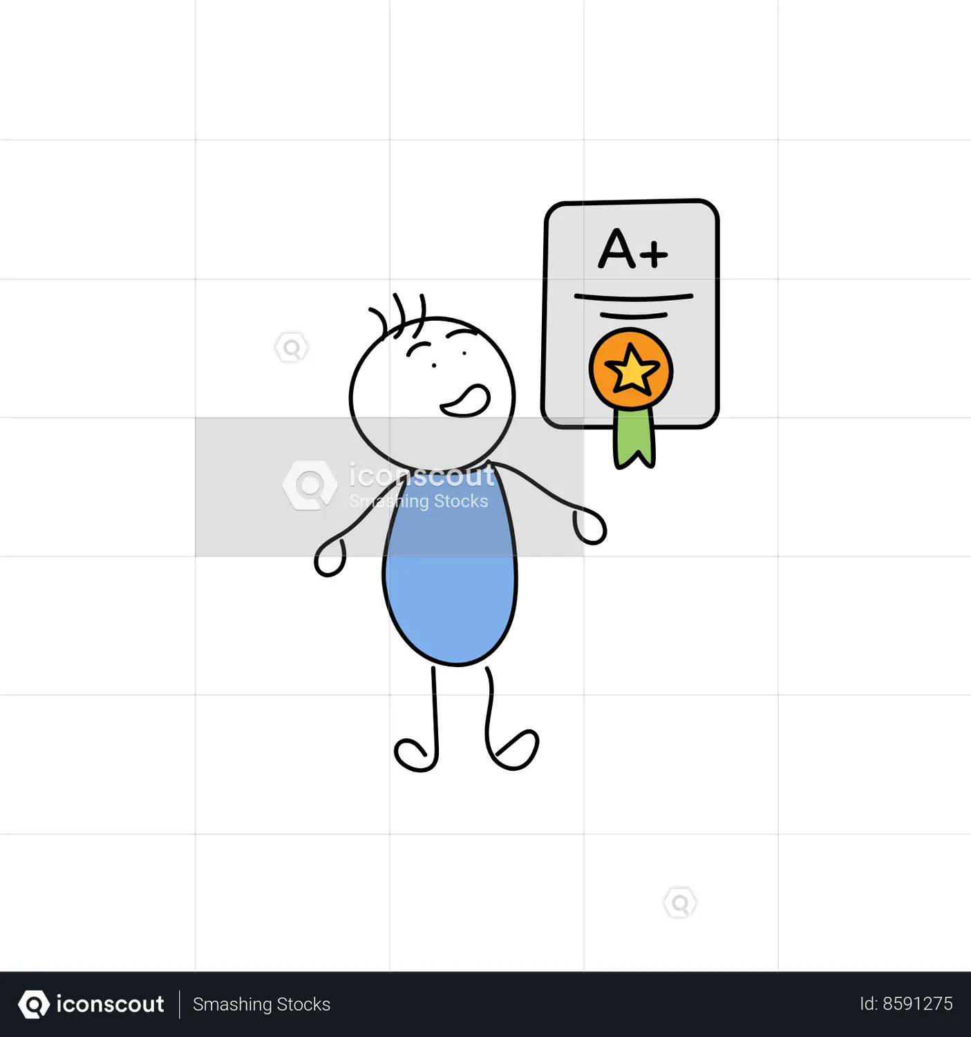 Report Card Animation - Free Download Business Animations | IconScout
