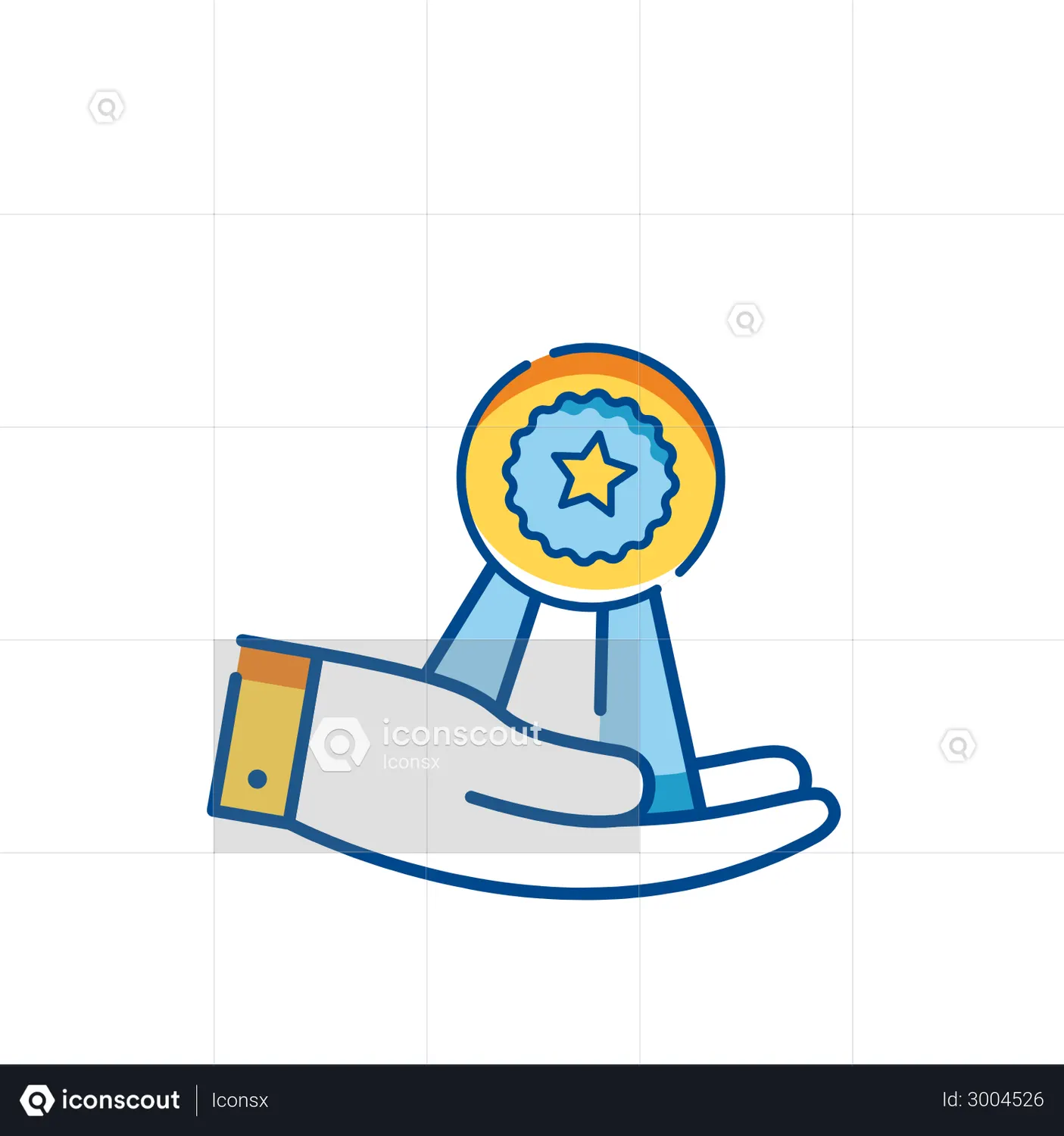 Reward Animation - Free Download Sports & Games Animations | IconScout