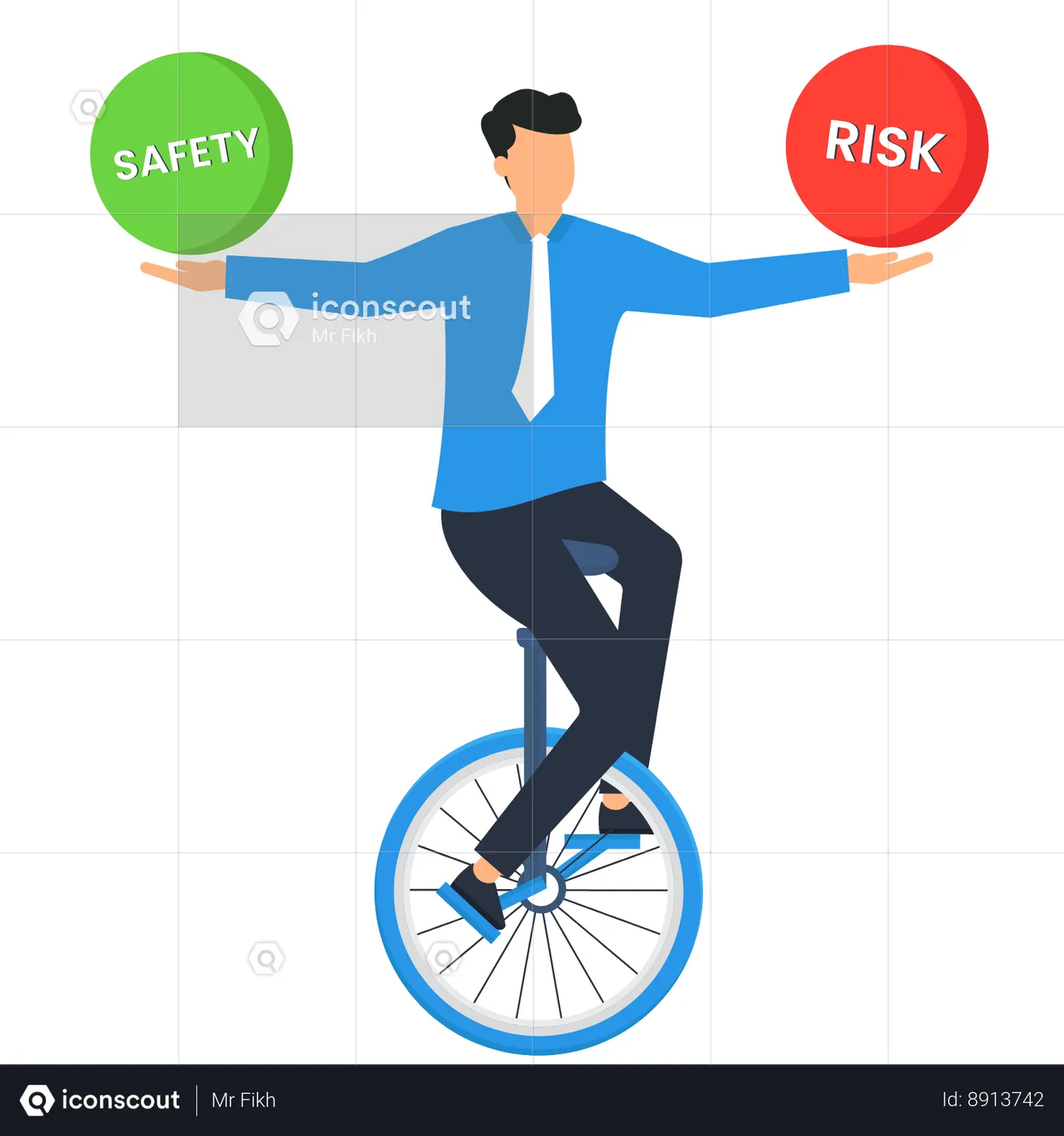 Risk And Safety Animation - Free Download Business Animations | IconScout