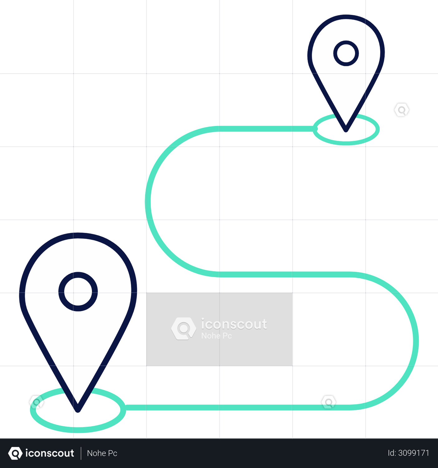 Roadmap Animation by Nohe Pc | LottieFiles