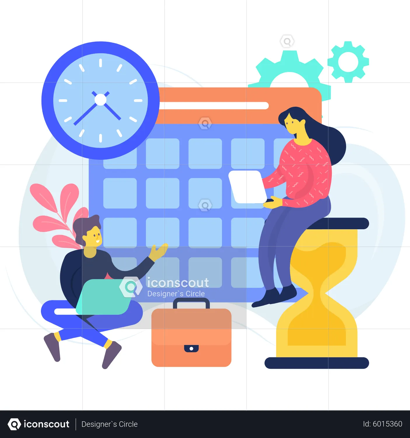 Scheduling Task Management Animated Icon Download In Json Lottie Or Scheduling Task Management Animated Icon Download In Json Lottie Or
