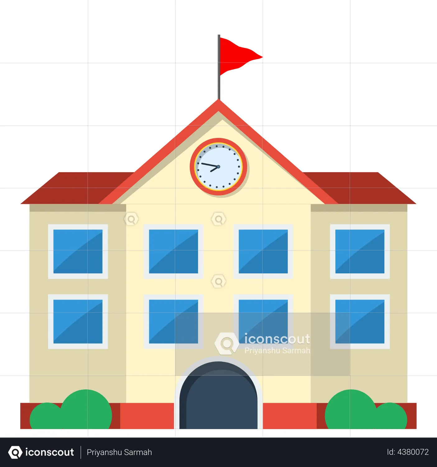 School Animation - Free Download School & Education Animations | IconScout