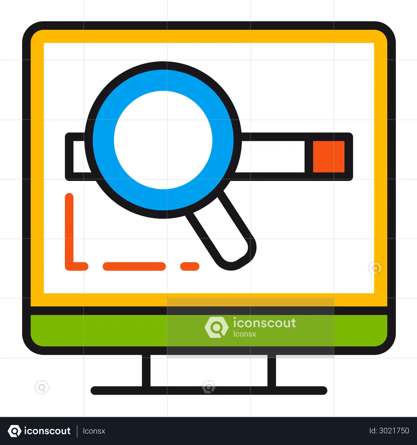 Search Engine Animation - Free Download Seo & Web Animations | IconScout