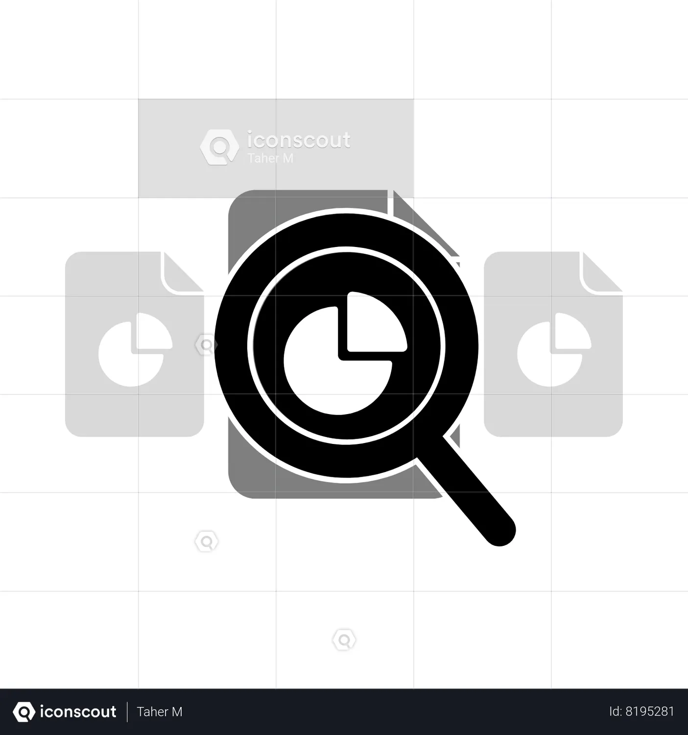 Searching PPT Animated Icon - Free Download Files & Folders Animated ...