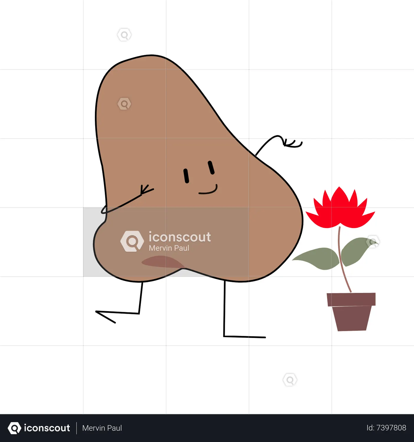 Sense Smell Animation - Free Download Miscellaneous ...
