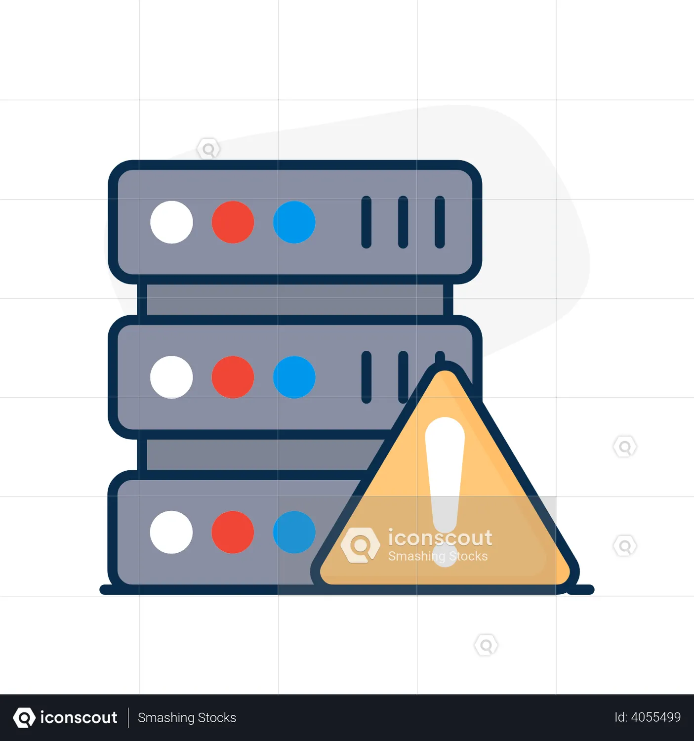 Server Error Animation - Free Download Network & Communication ...