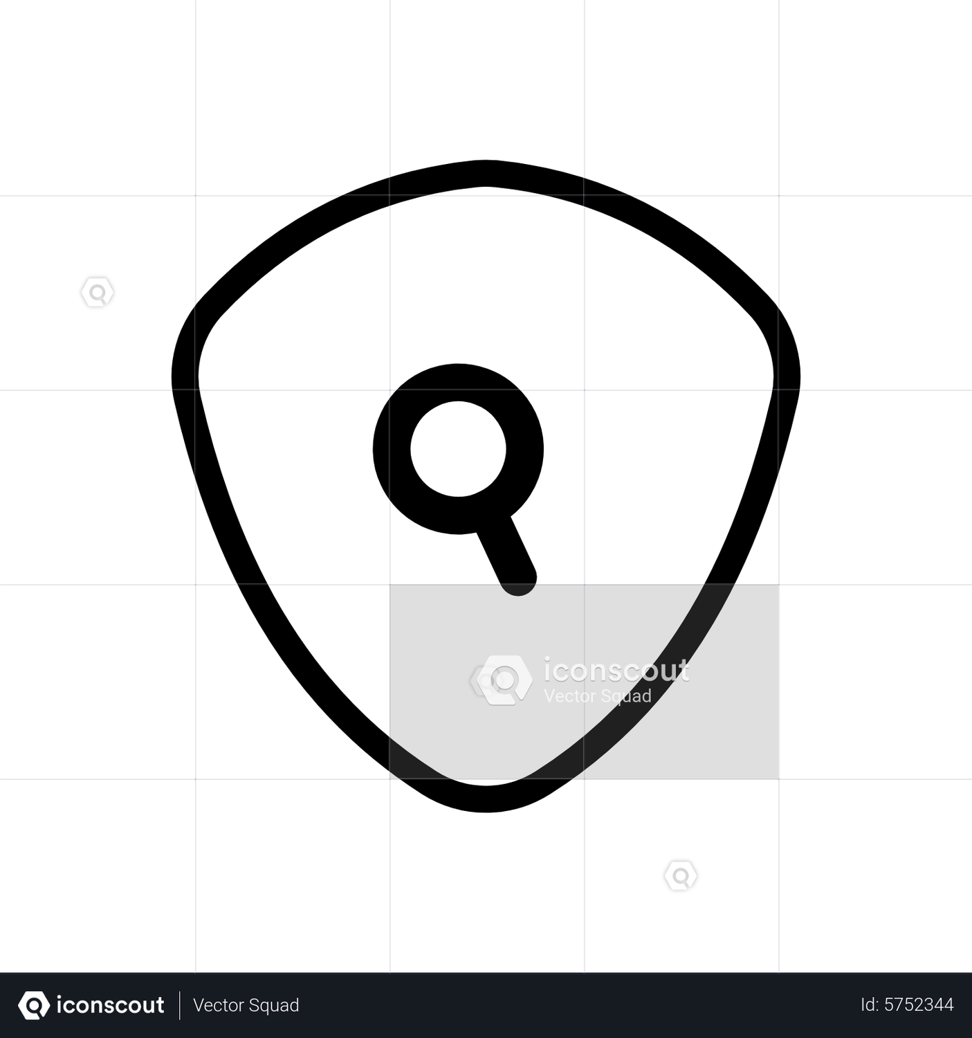 Sheild animation by vector squad lottiefiles