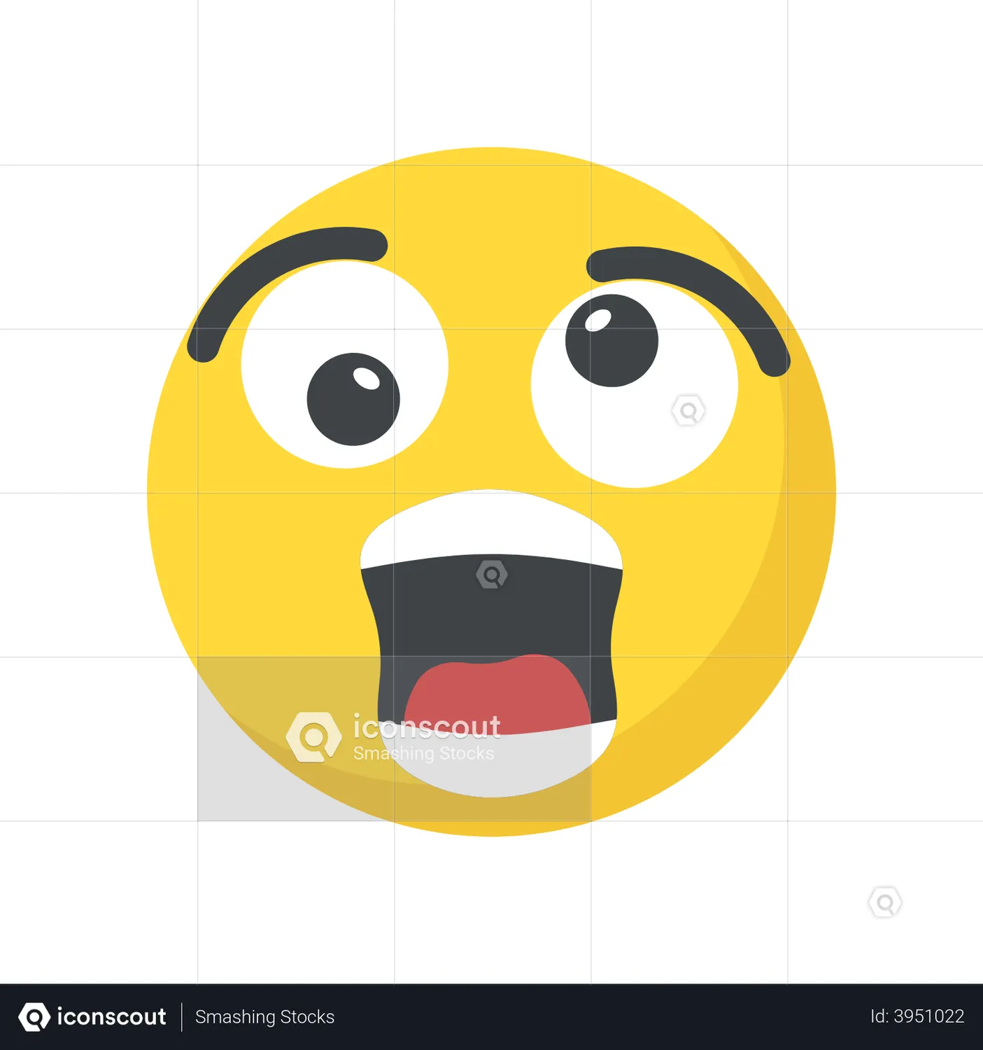 Shocked Emoji Animated Emoji - Free Download Sign & Symbols Animated ...