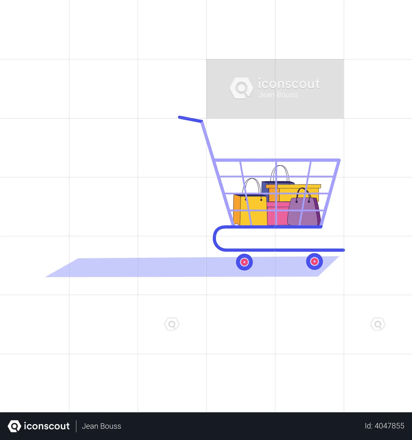 Shopping Cart Animation Free Download & Shopping Animations IconScout