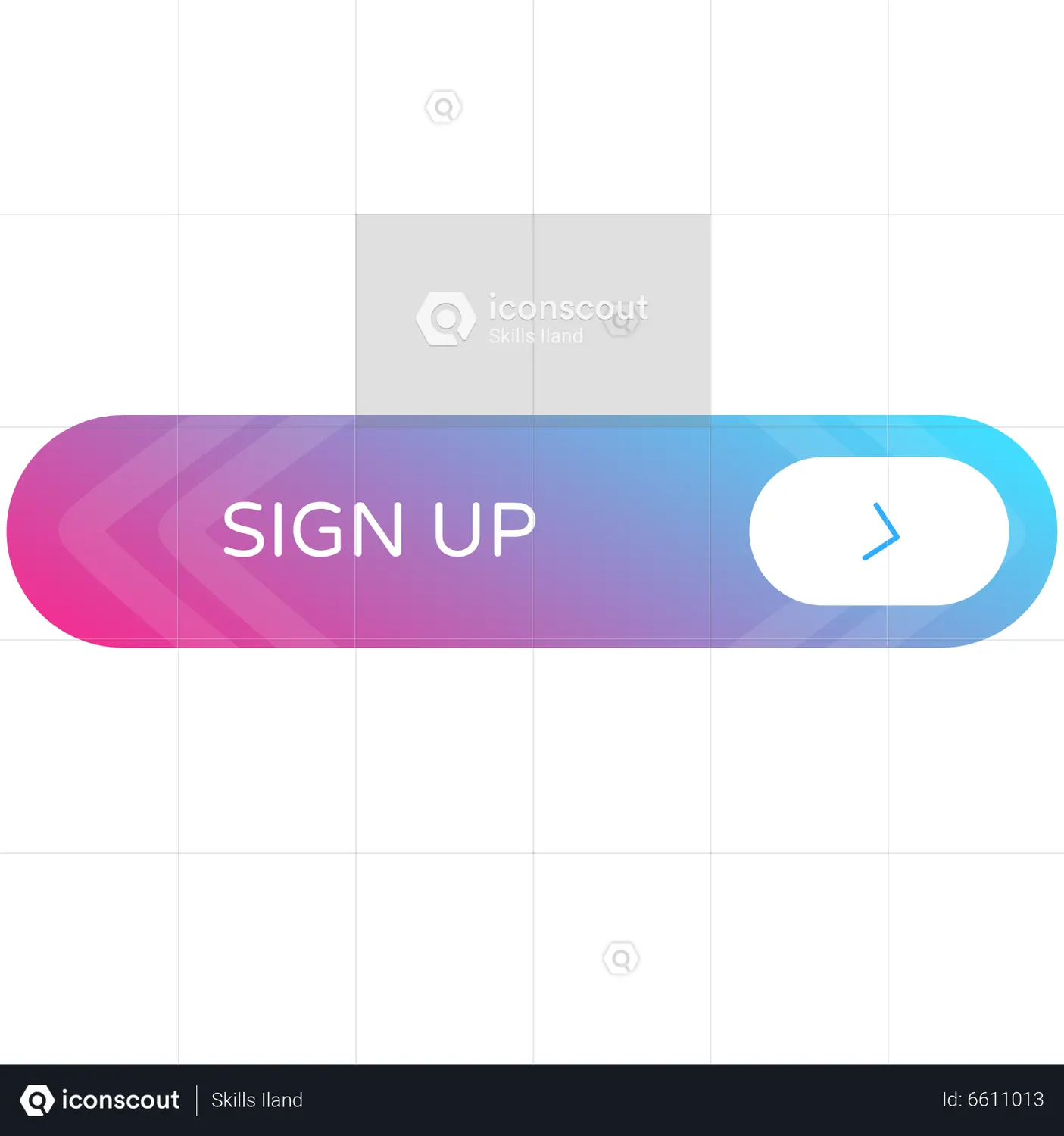 Sign Up Button Animated Icon - Free Download User Interface Animated ...