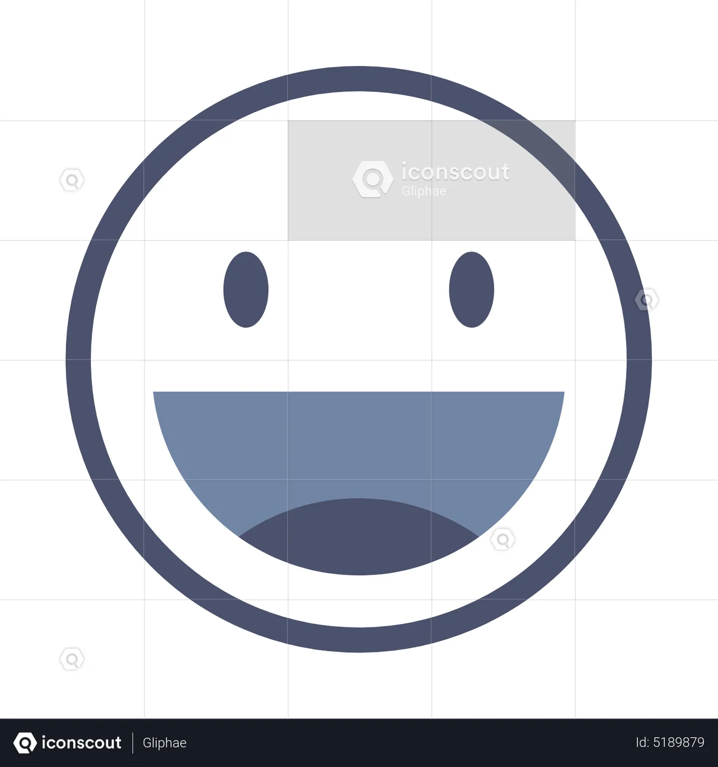 Smile Emoji Emoji Animated Icon Download In Json Lottie Or Mp4 Format